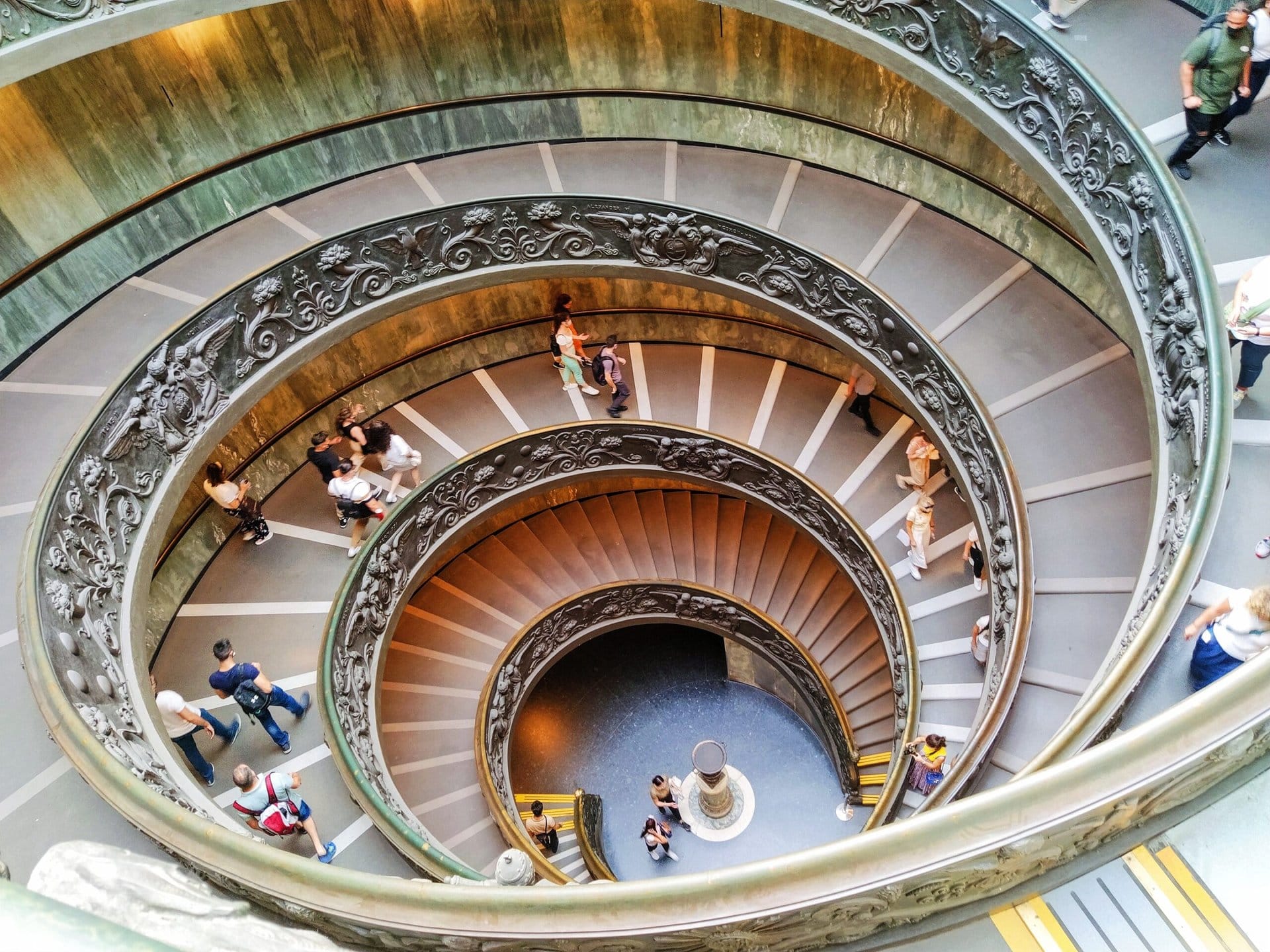 Visita guiada Museos Vaticanos y Sixtina
