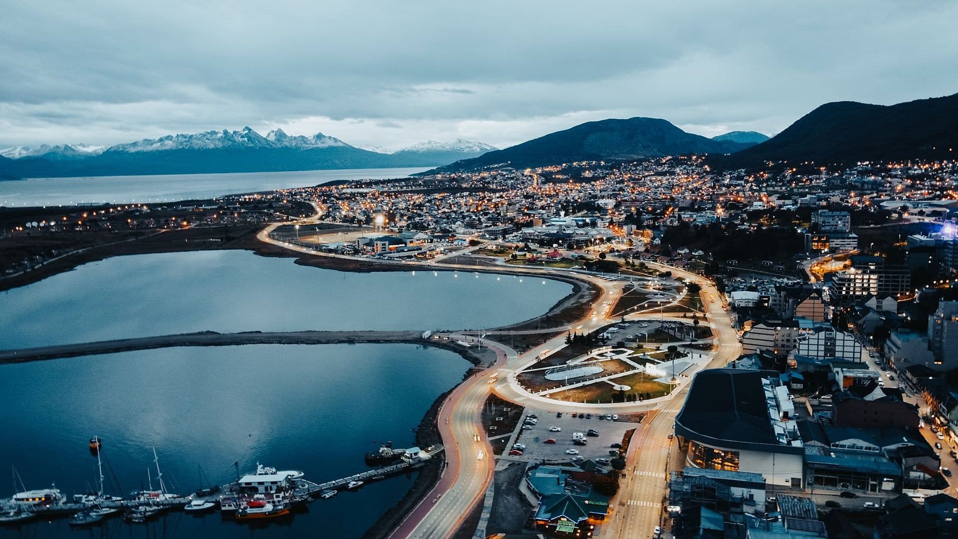 City Tour Ushuaia: panorámico por la ciudad