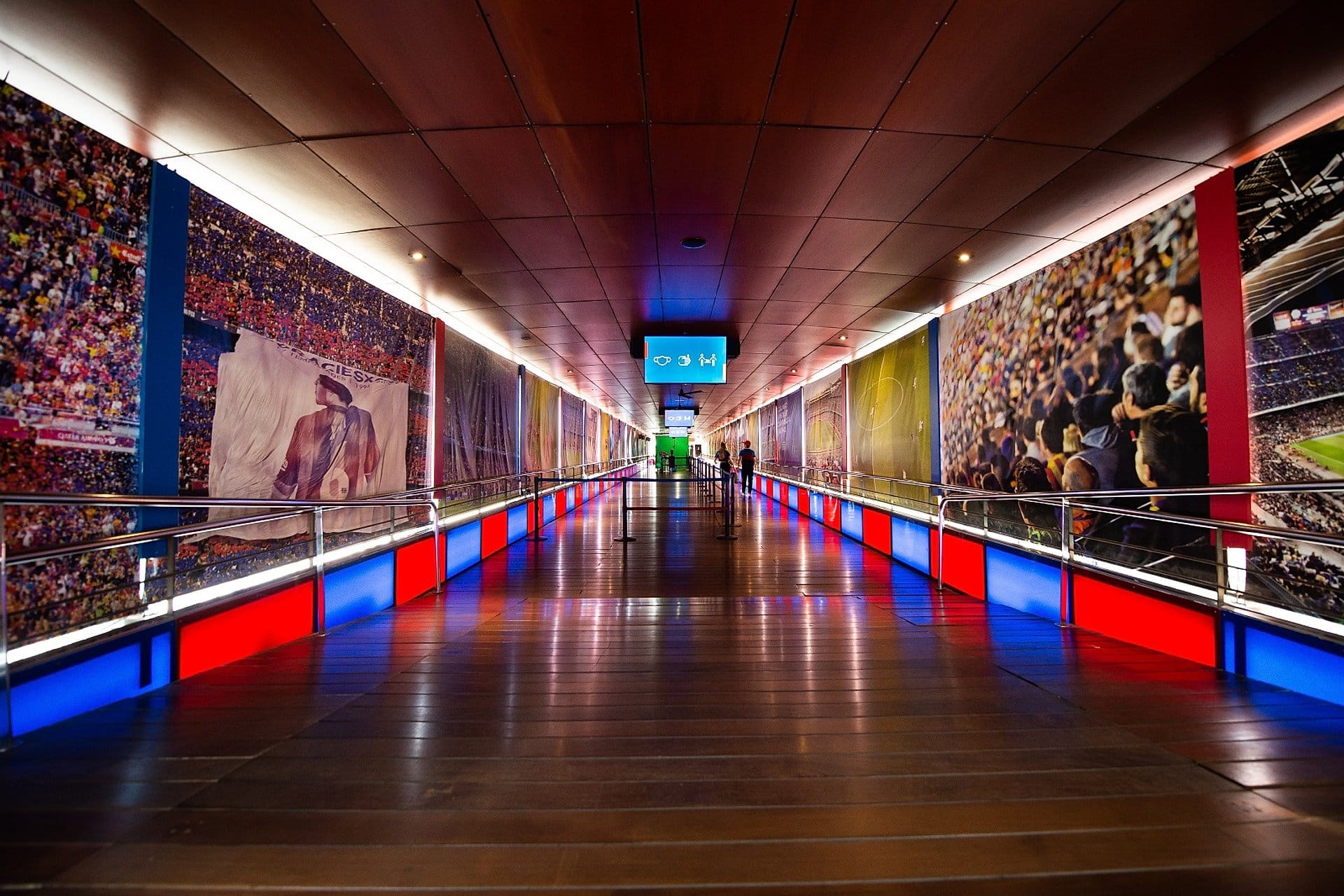 Barça Immersive Tour - Solo Entrada