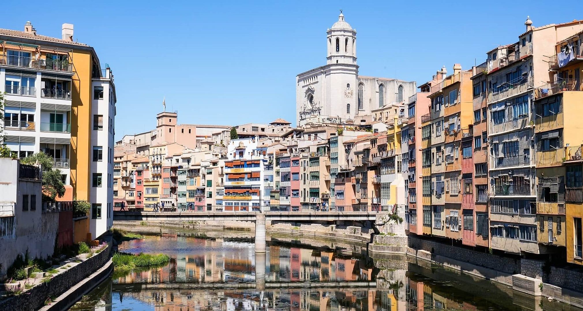Girona, día completo desde Barcelona