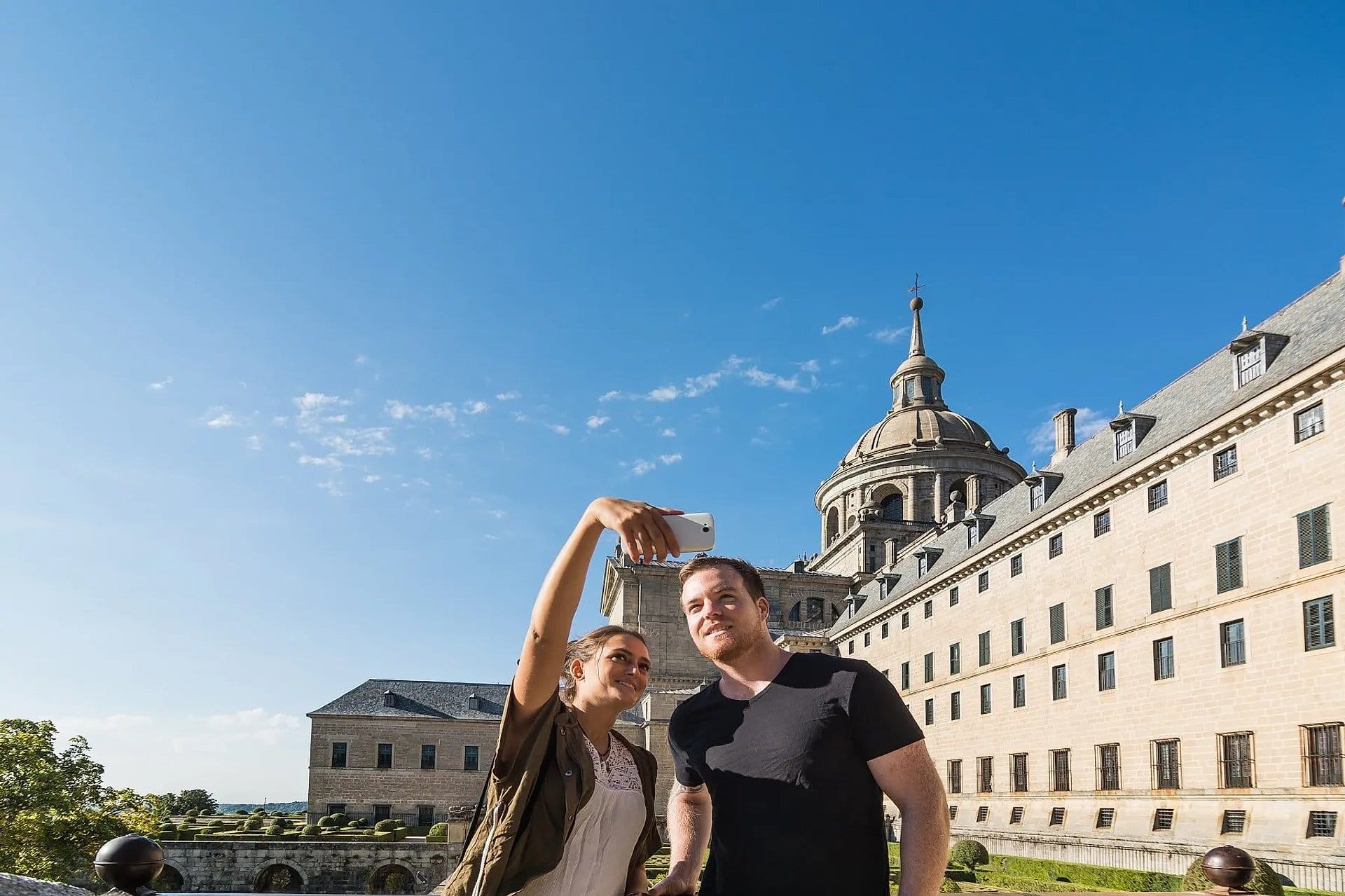 El Escorial, Valle de los Caídos y Toledo