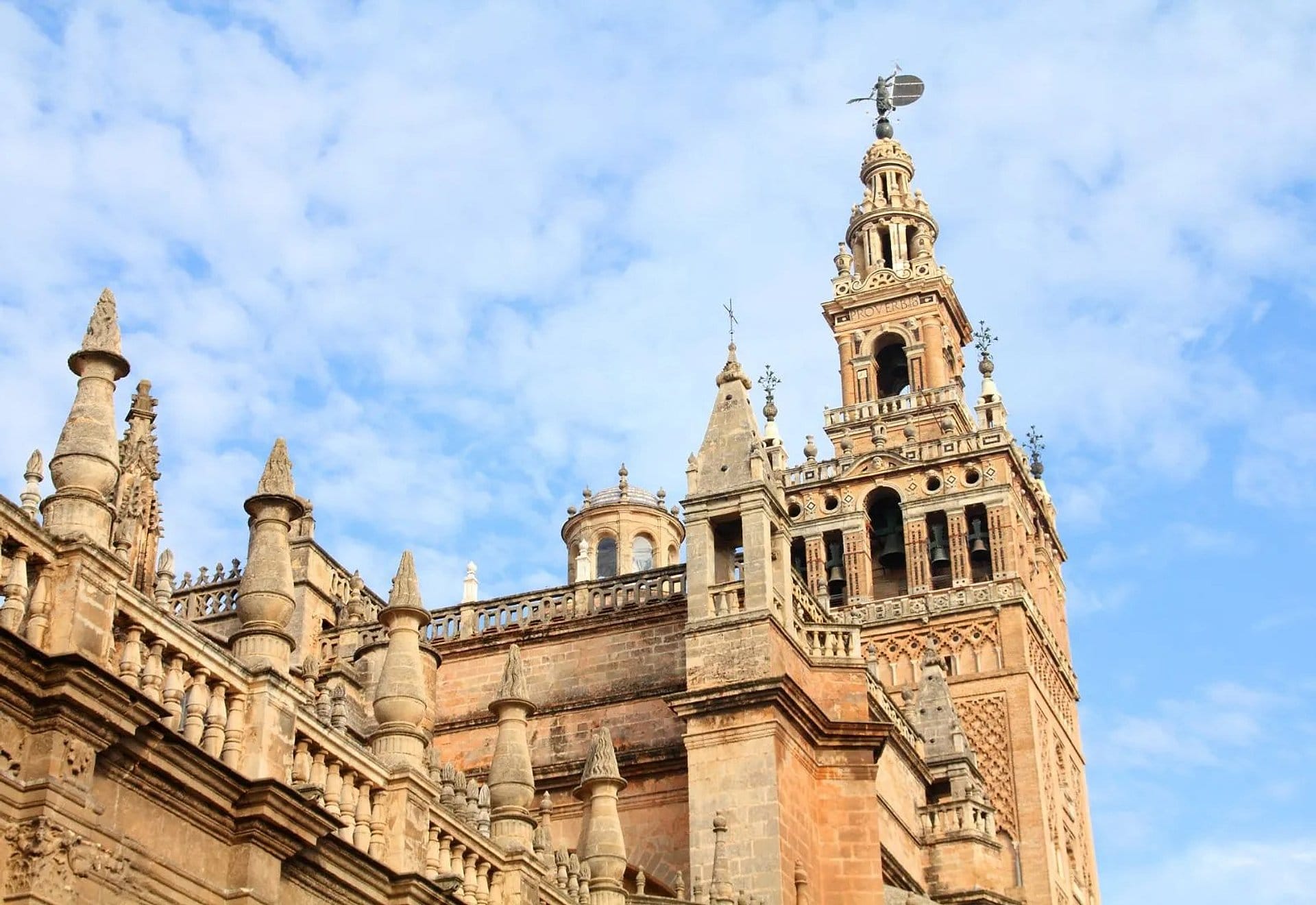 La Catedral y La Giralda de Sevilla