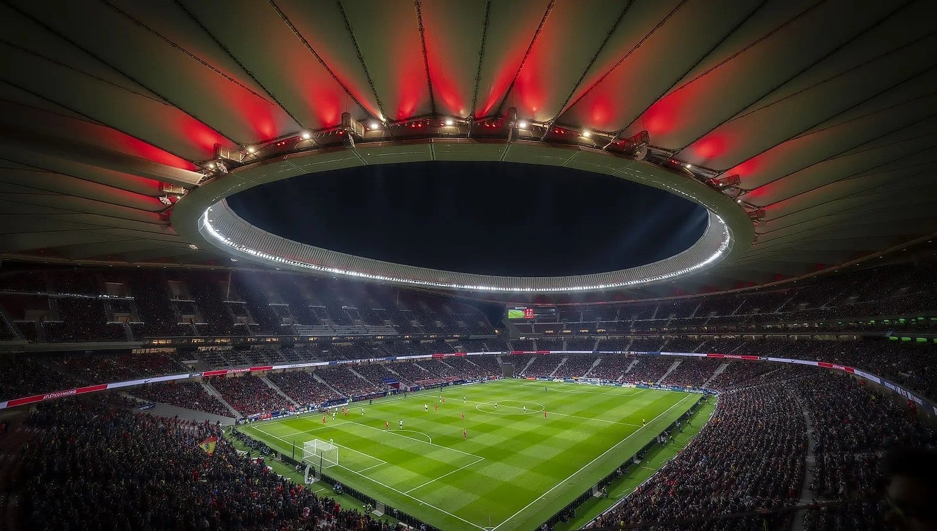 Estadio Air Metropolitano de Riad