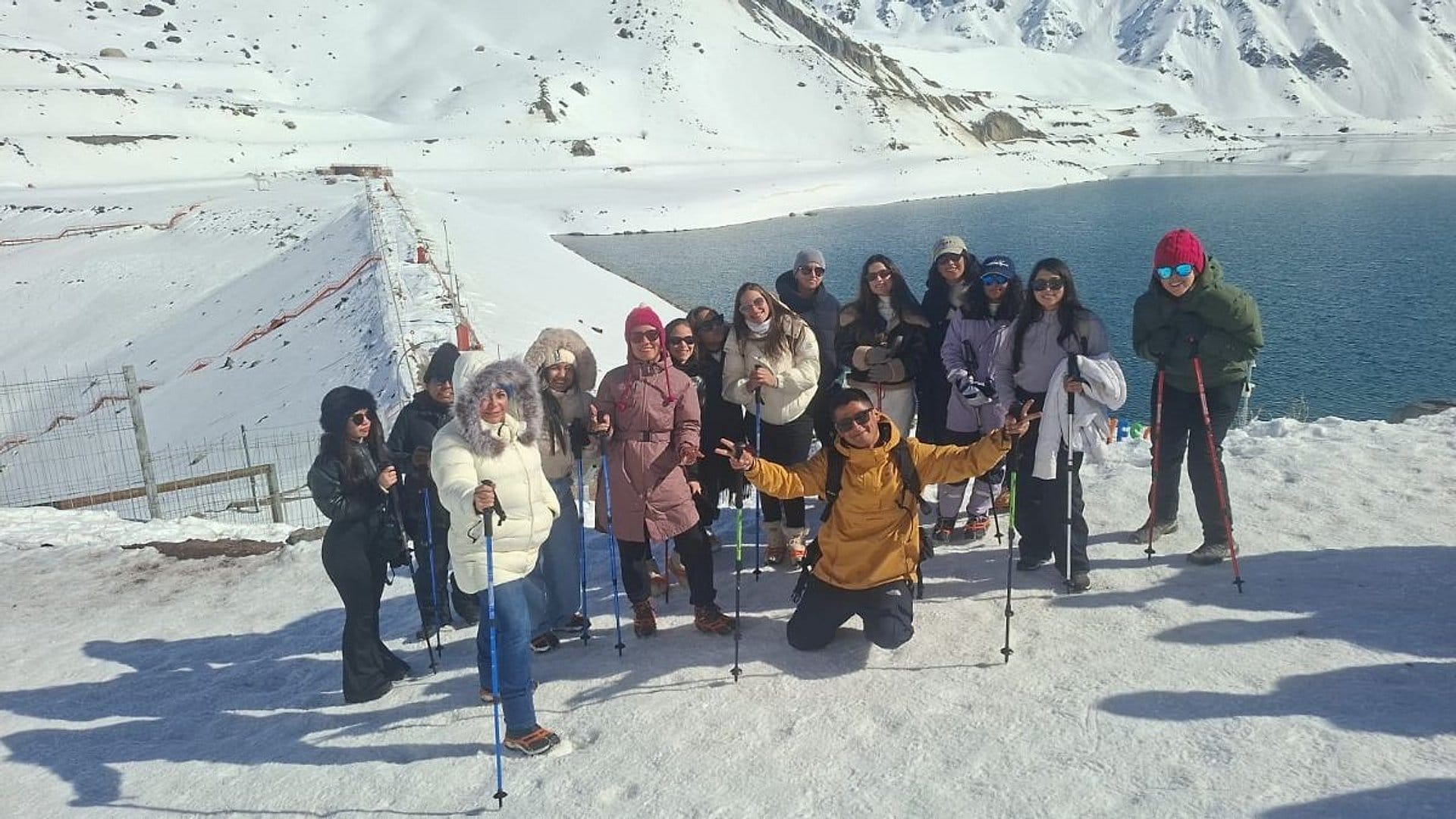 Cajon del Maipo Full Day Experience