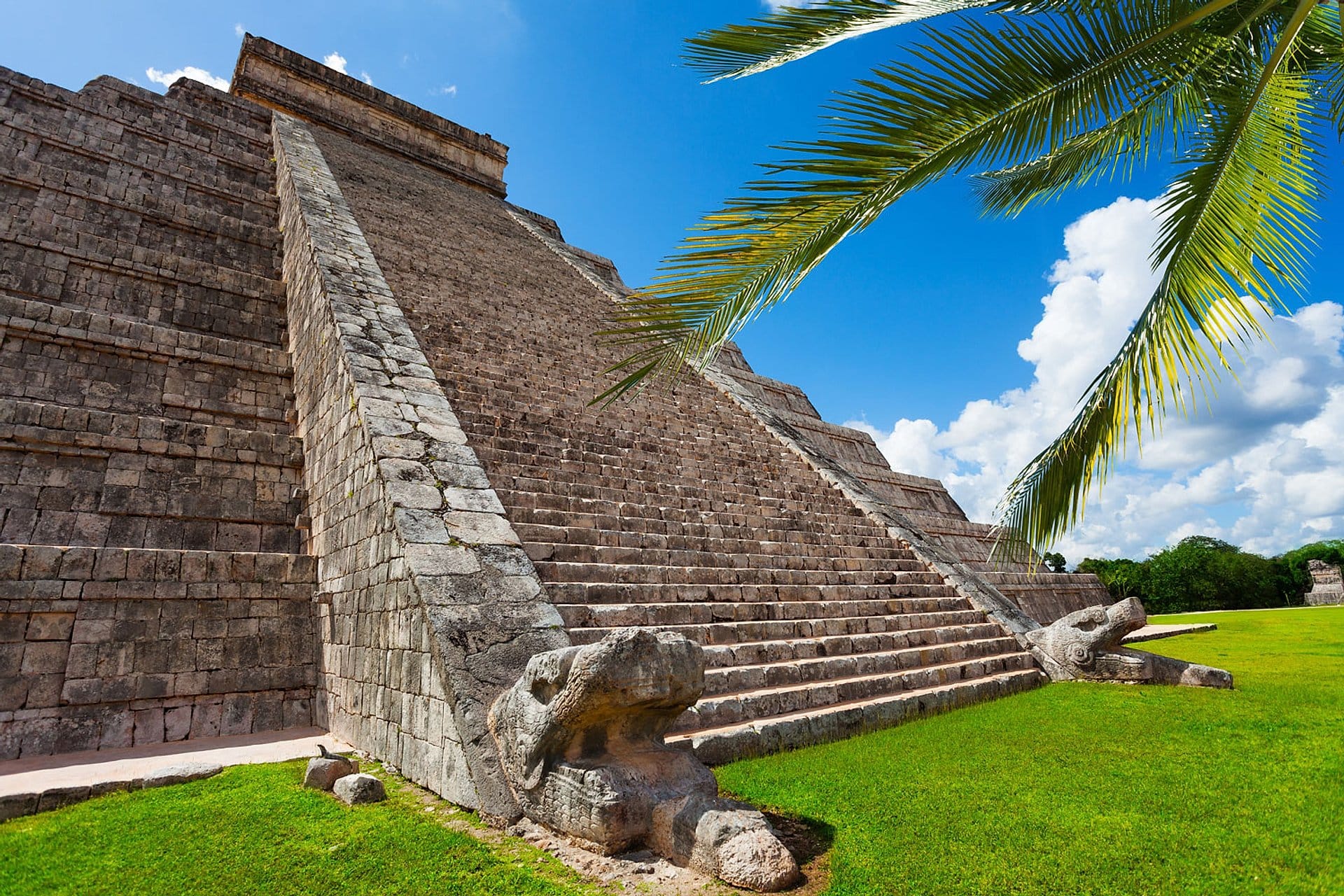 Chichen Itza con cenote y almuerzo buffet