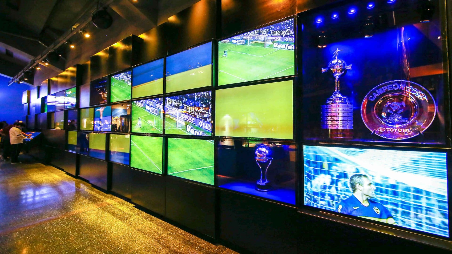 Boca Juniors: Museo de la Pasión Boquense