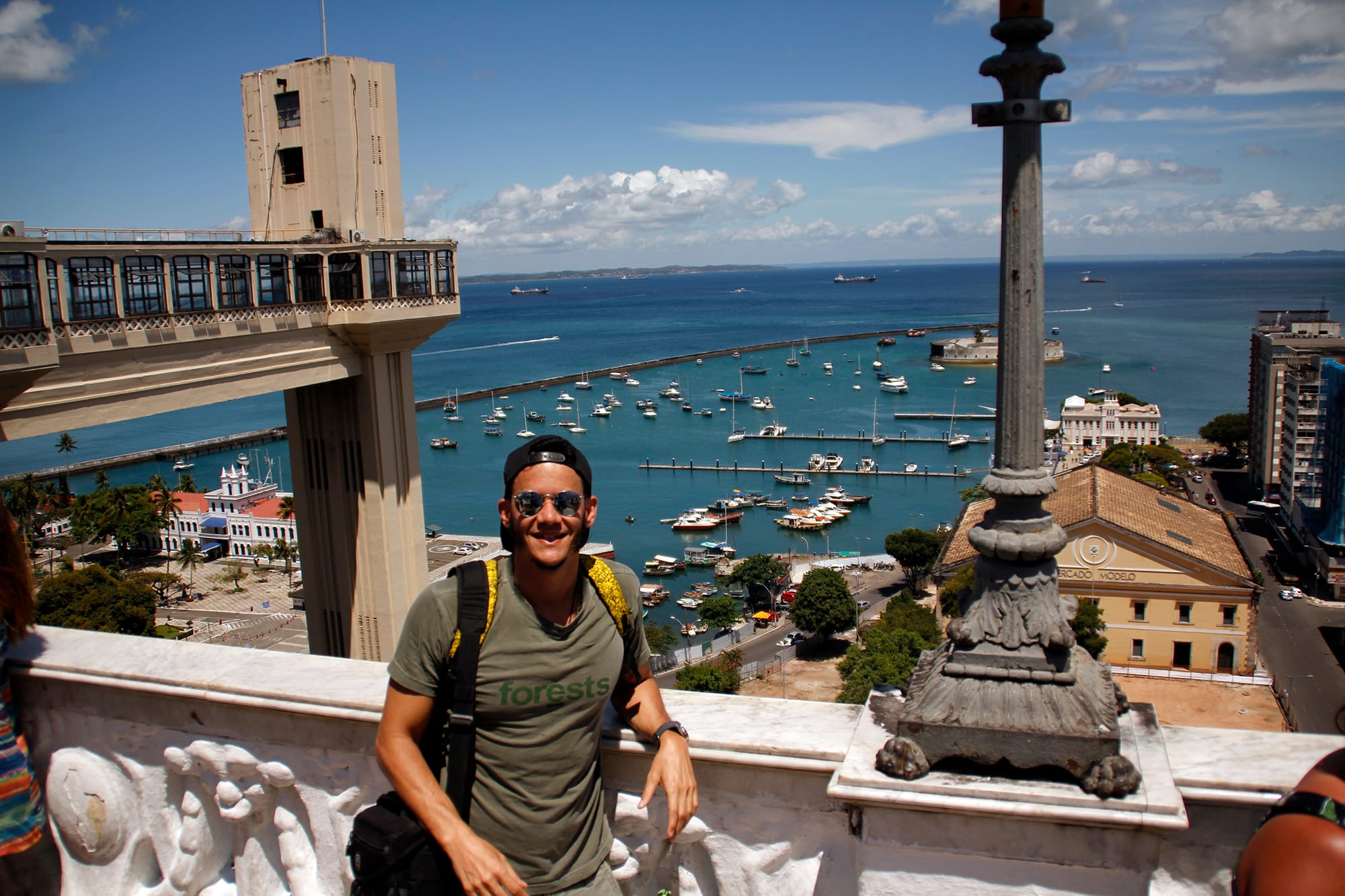 City tour panorámico en Salvador