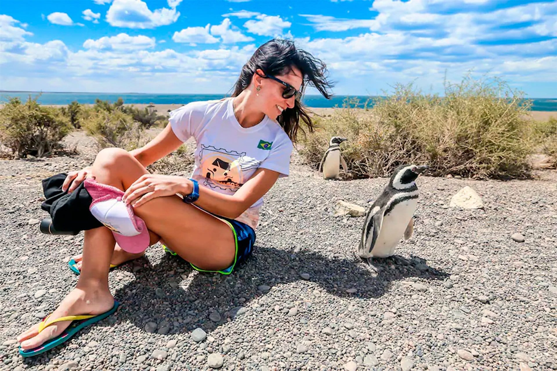 Punta Tombo: excursión de día completo