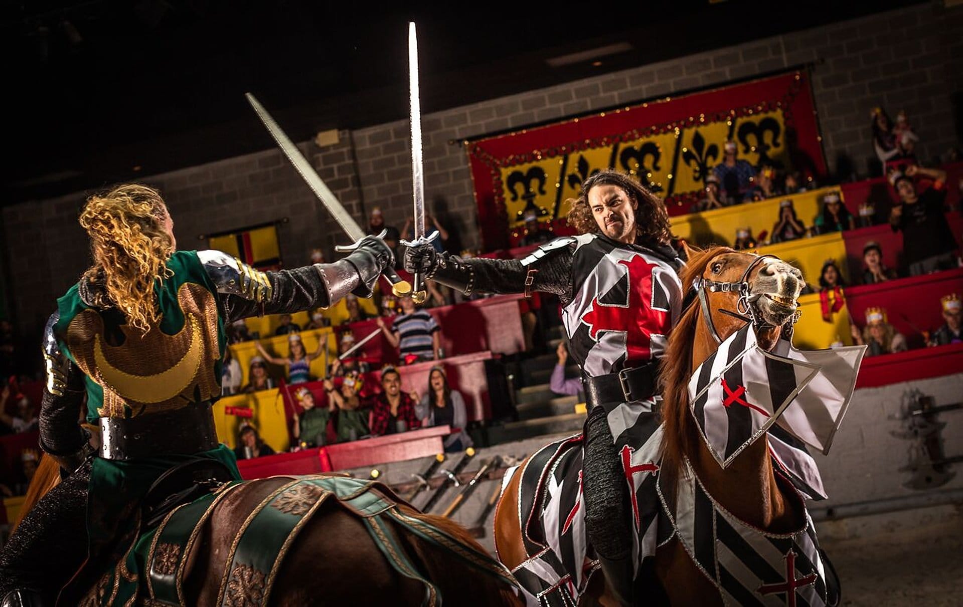 Medieval Times Orlando - Cena Show