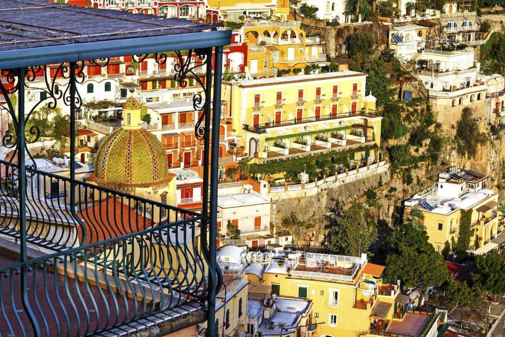 Amalfi y Positano: mar, tierra e historia