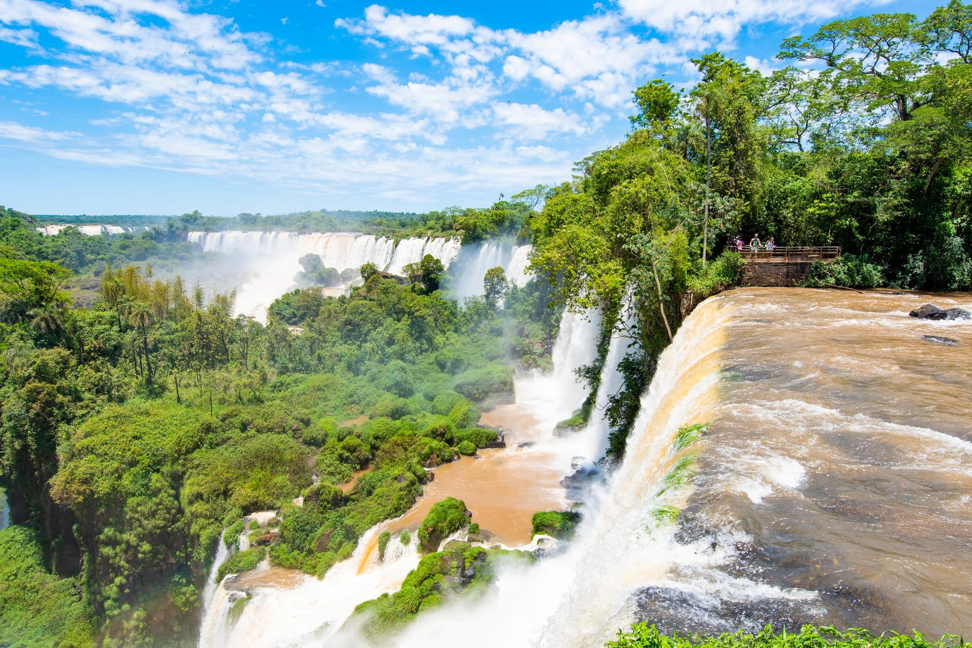 Full Day Cataratas: Argentina y Brasil