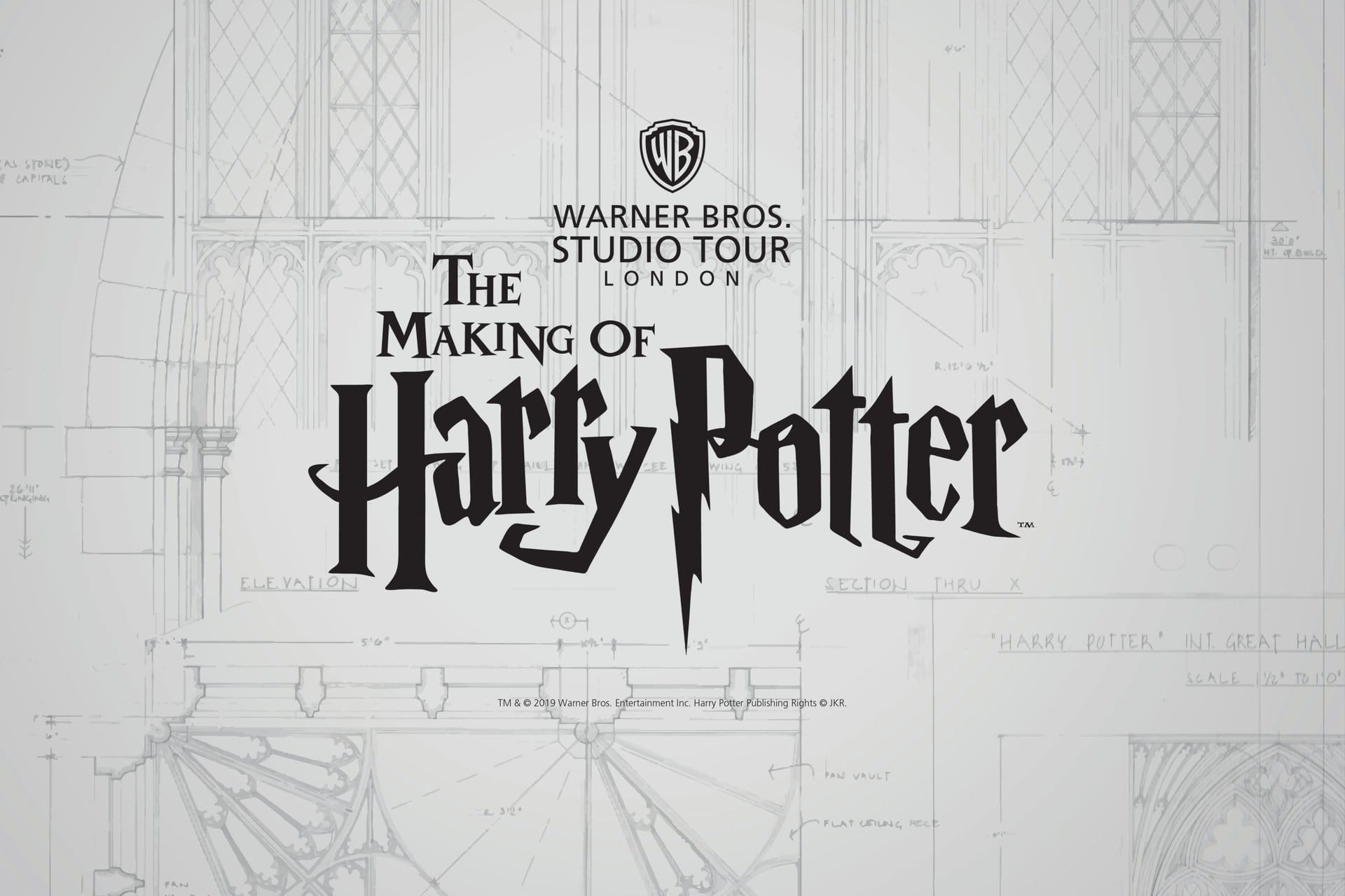 Harry Potter Studios - Warner Bros. Studios