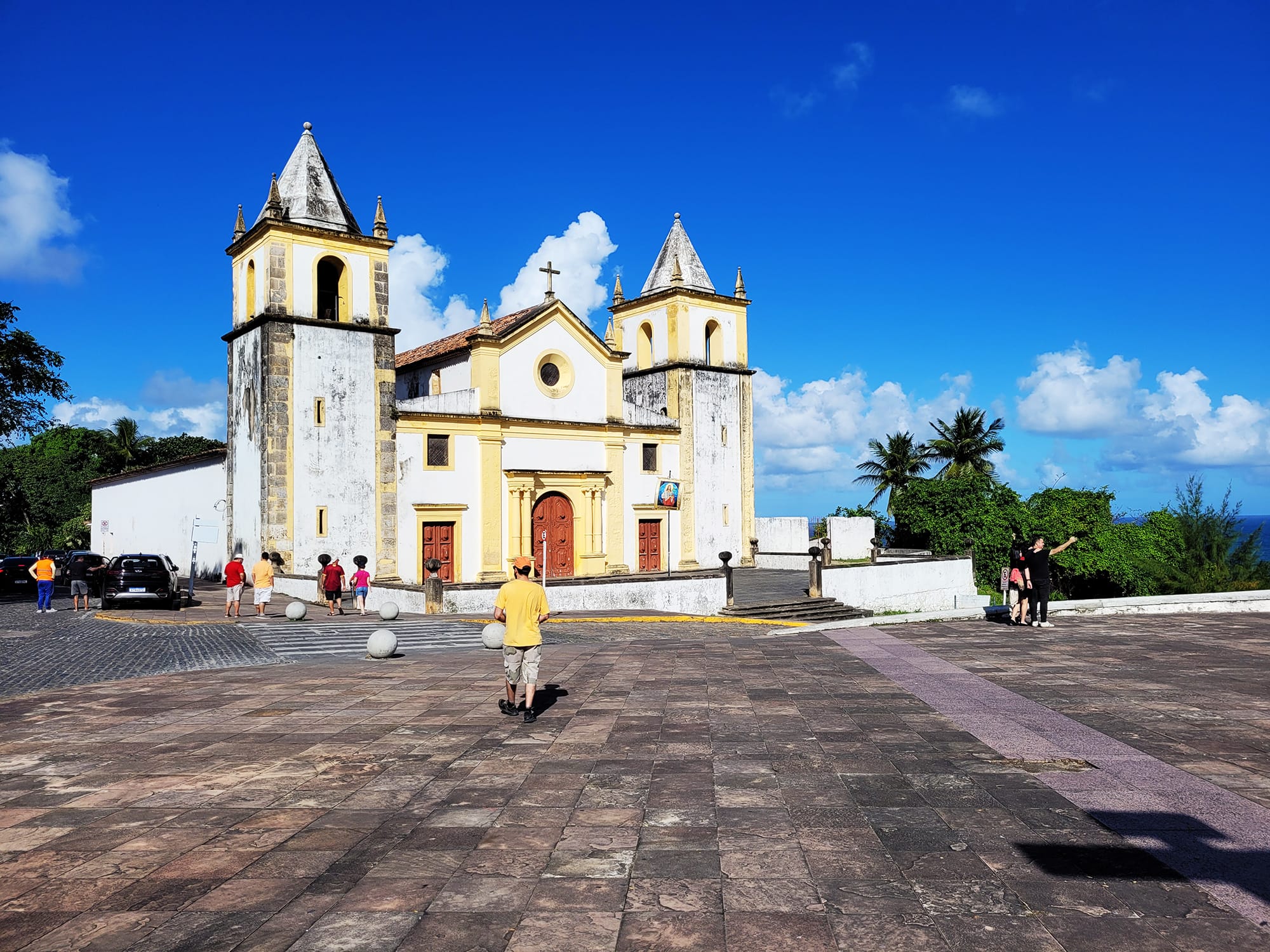 City Tour por Recife y Olinda