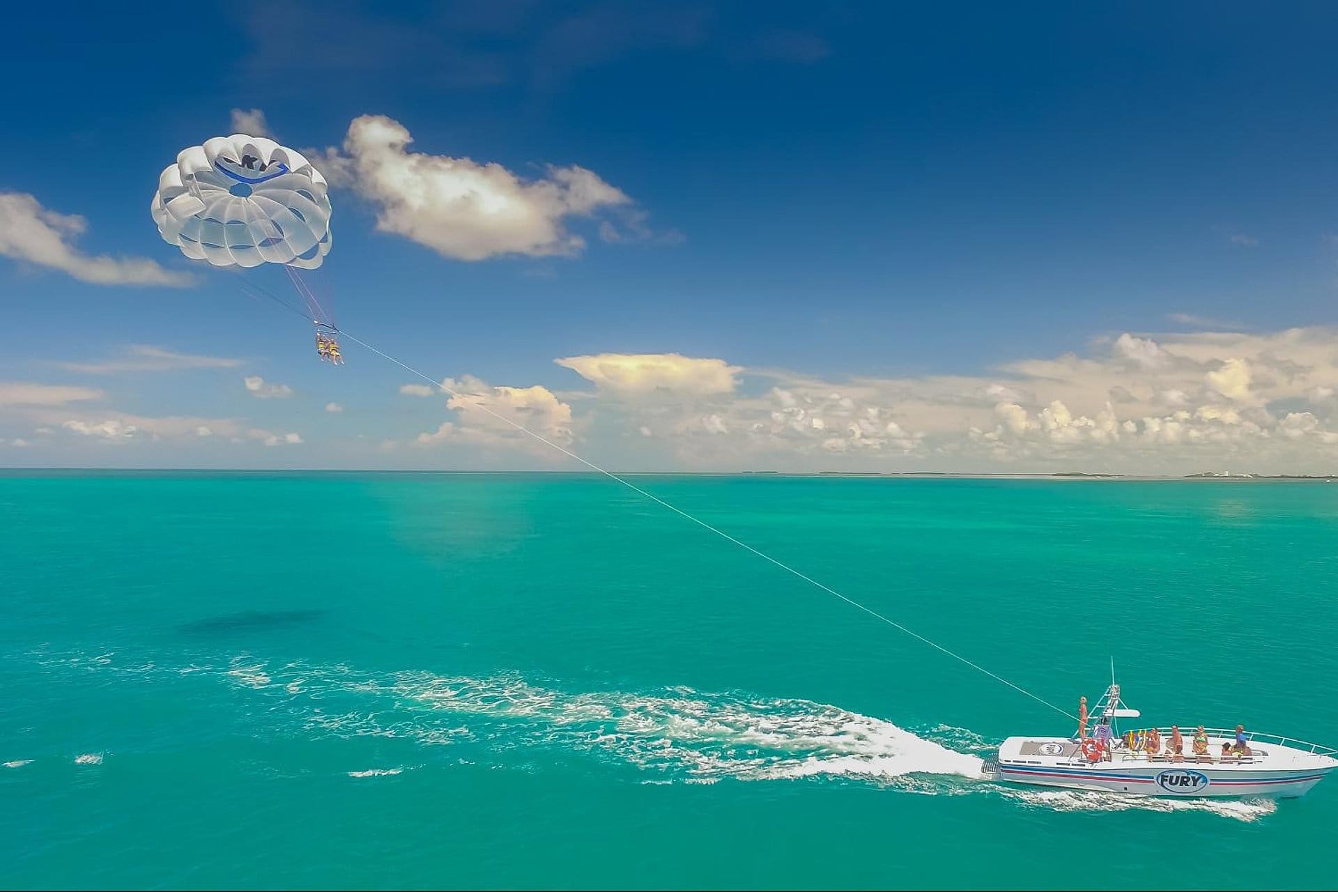 Paravelismo en Key West