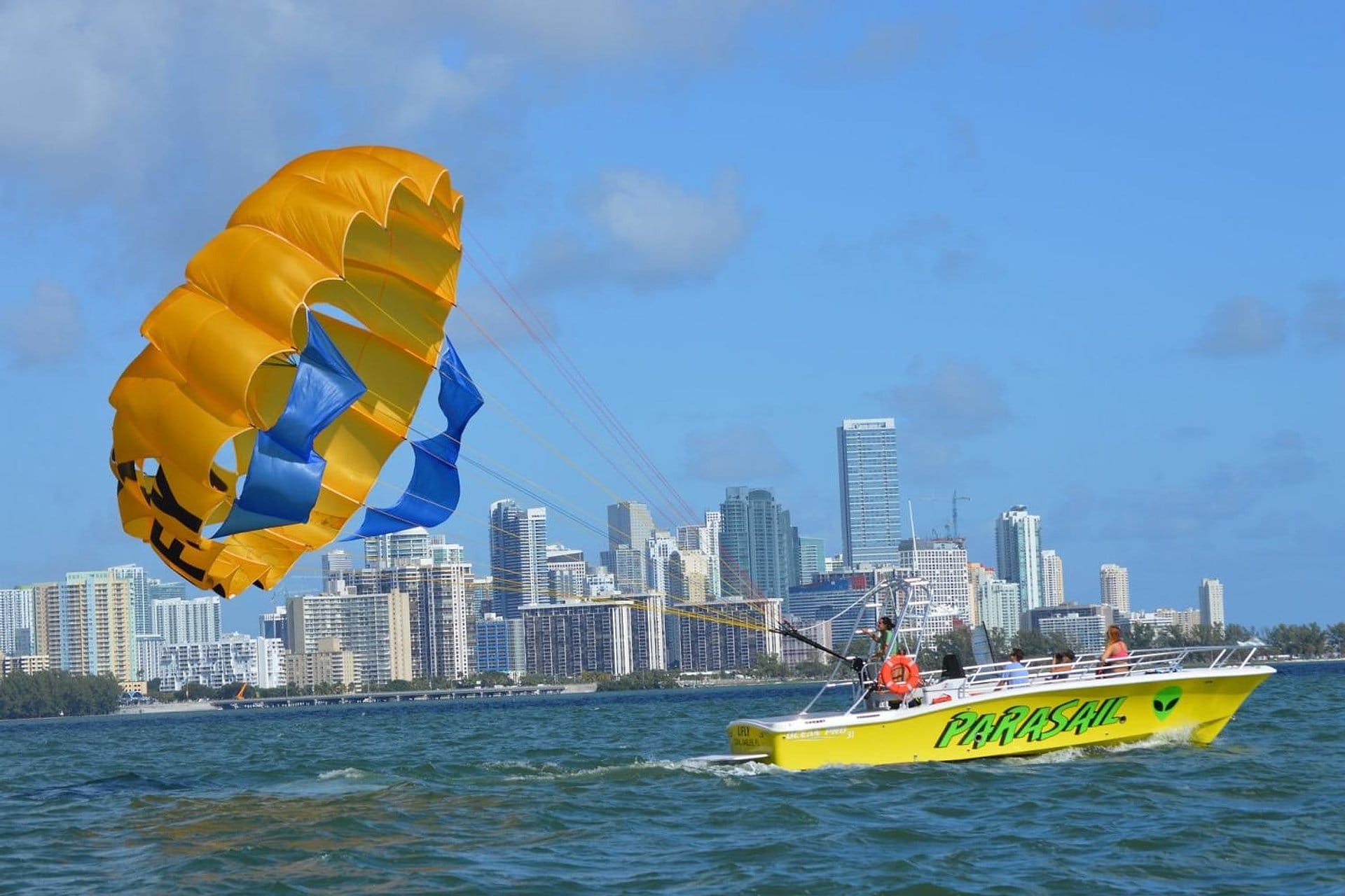 Paravelismo en Miami
