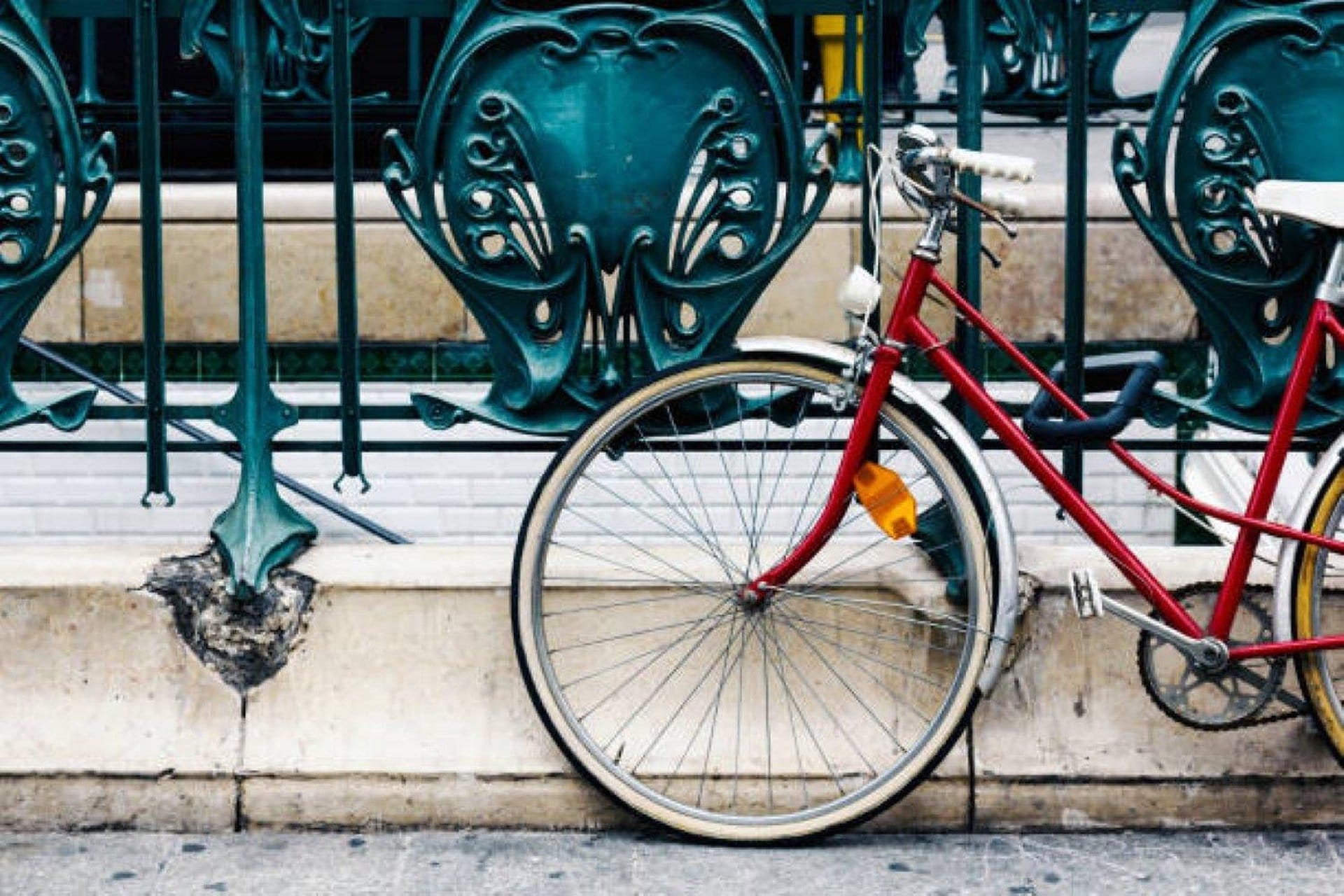 Visita guiada en bicicleta por París