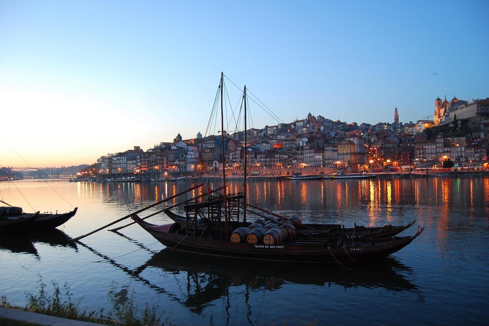 Porto City Tour de medio día