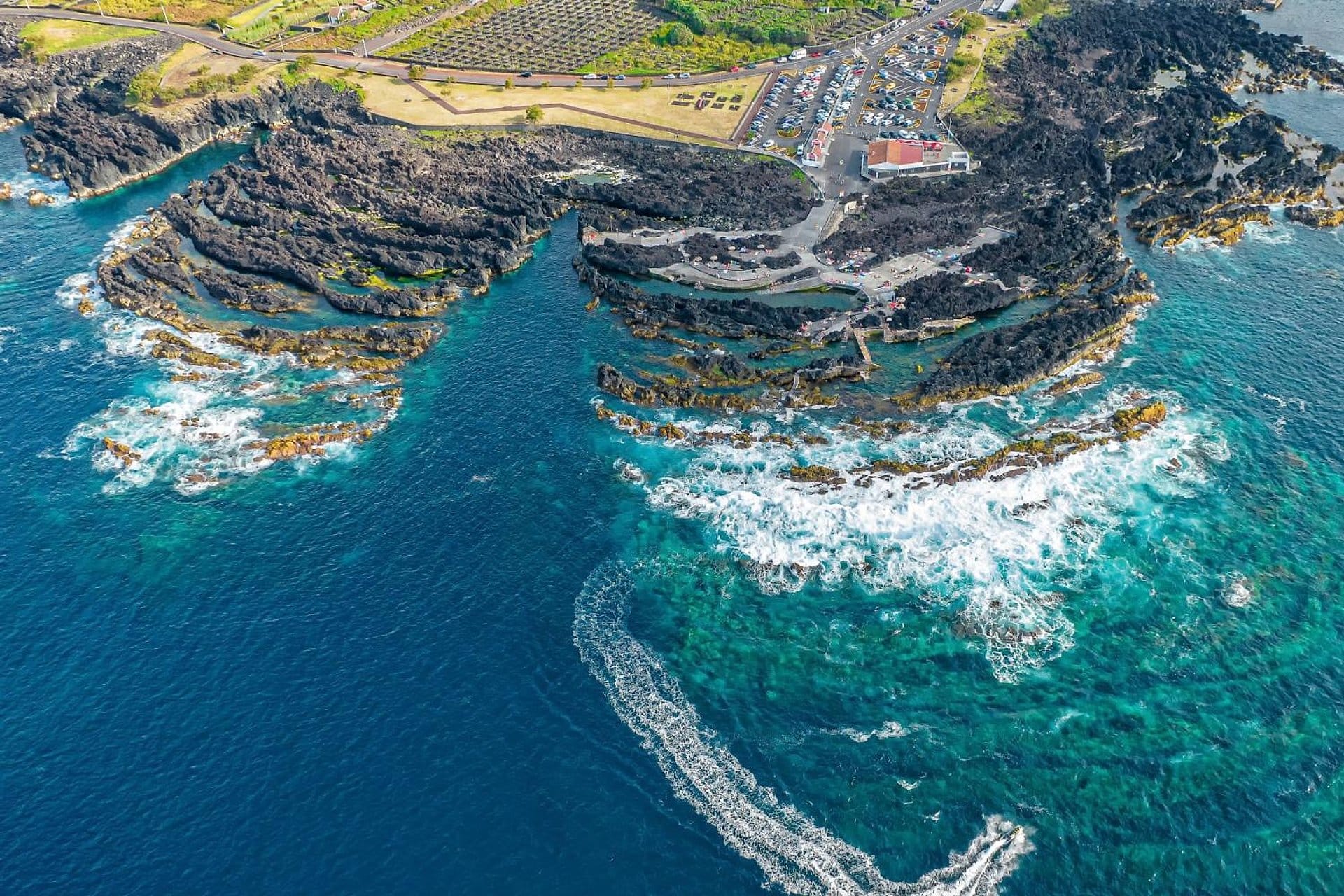 La Ruta de la Lava