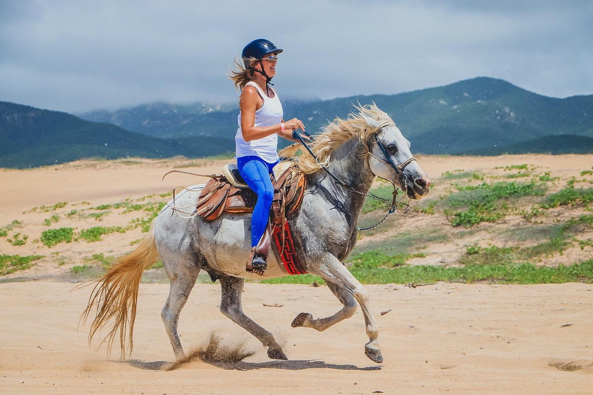 Tour a caballo por Los Cabos