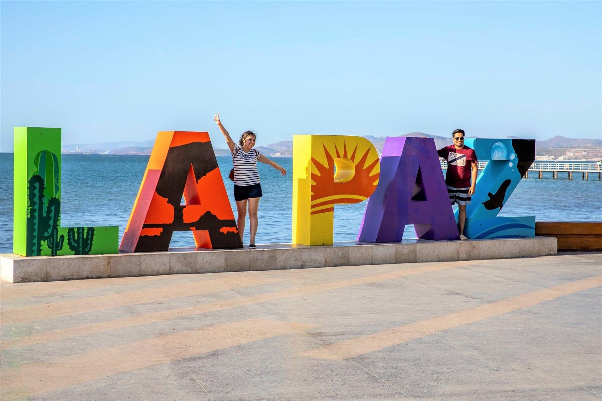 Tour Por La Paz Y La Ciudad De Balandra