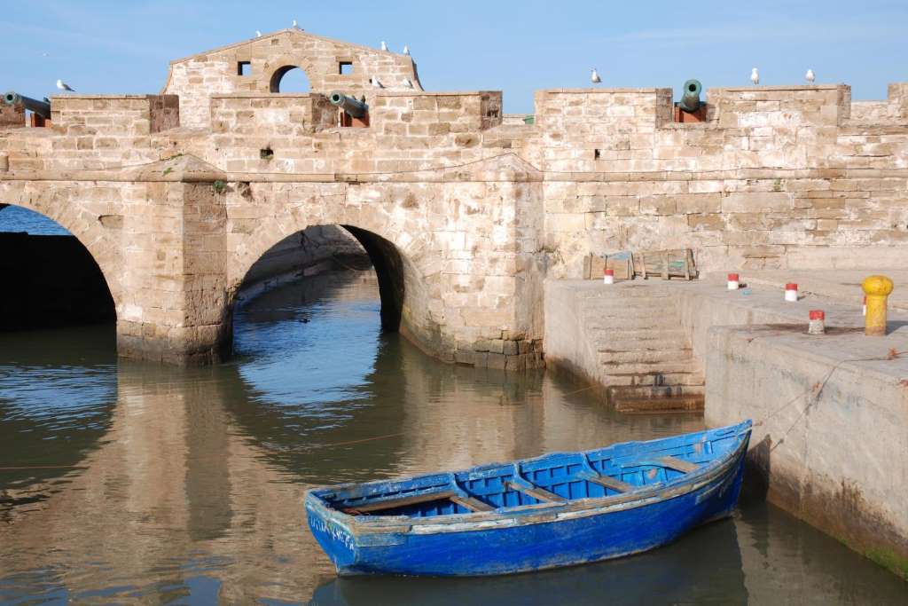 Día Completo en Essaouira