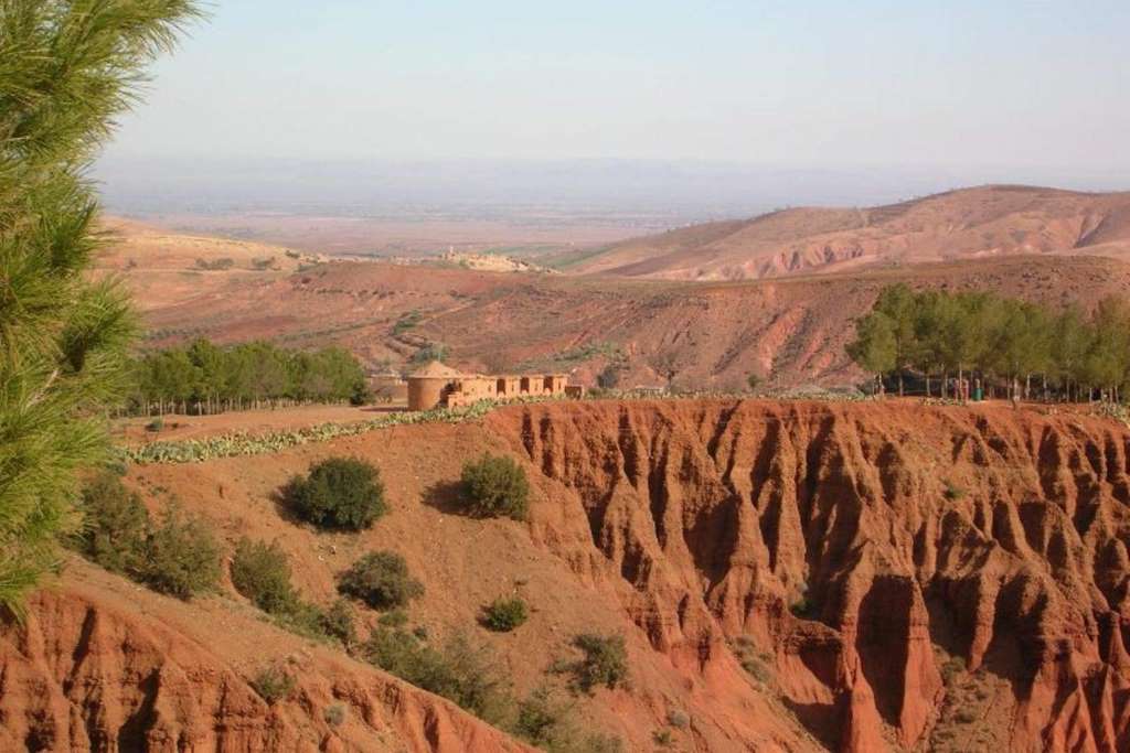 Visite el Hermoso Valle de Ourika