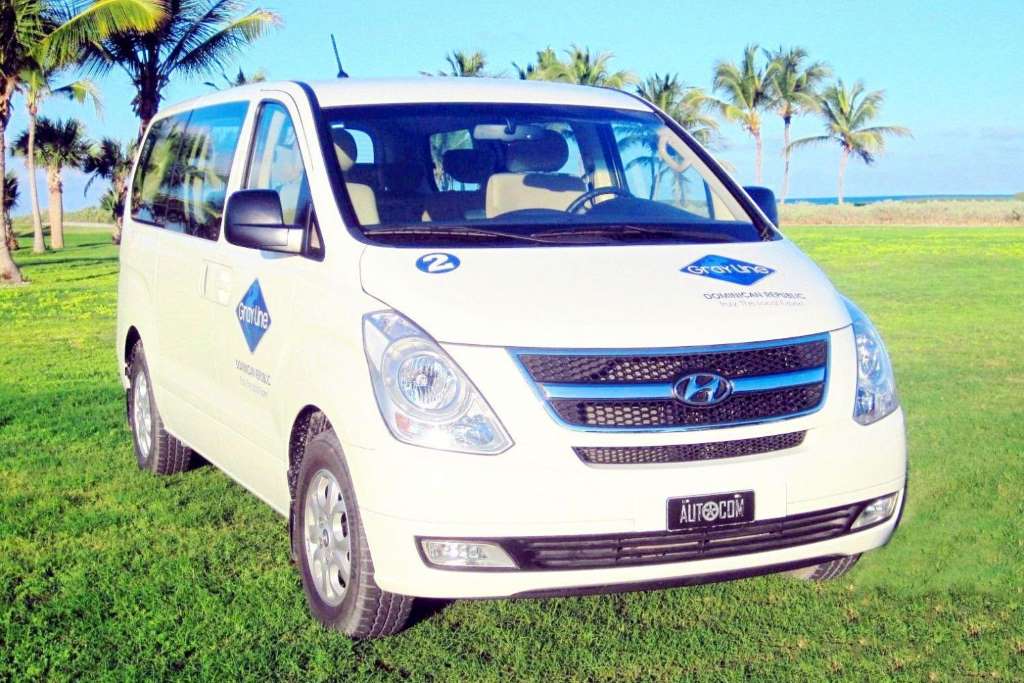 Transfer Privado Santo Domingo Aeropuerto/Punta Cana 1-6 pers