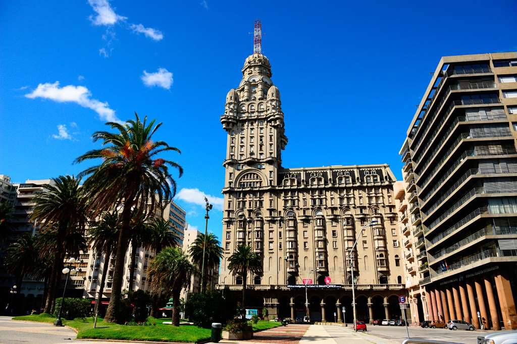 Maravilloso recorrido de Montevideo