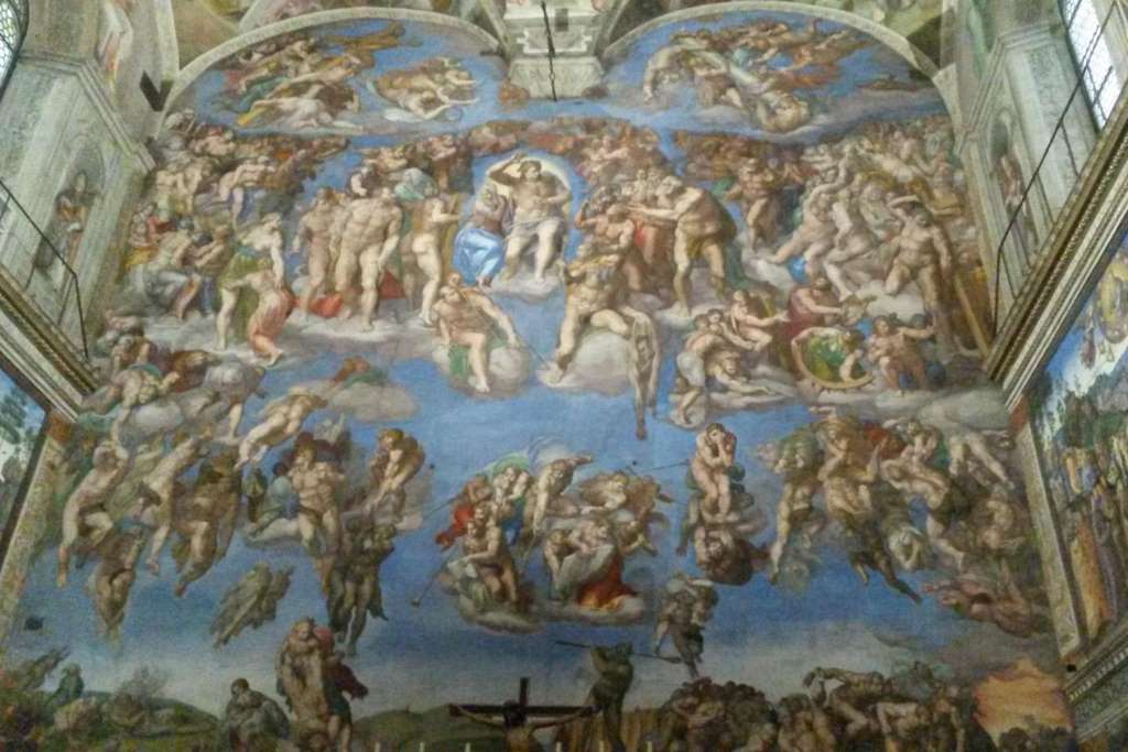 Vaticano y Sixtina con acceso reservado