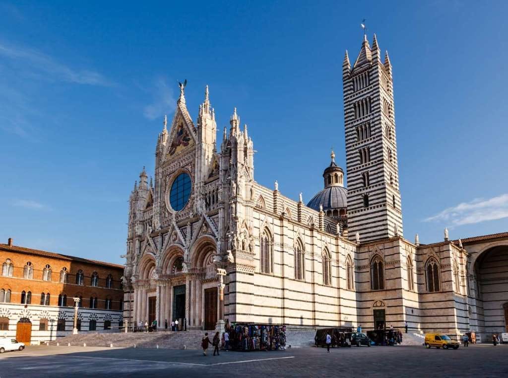 Siena, San Gimignano y Chianti con almuerzo