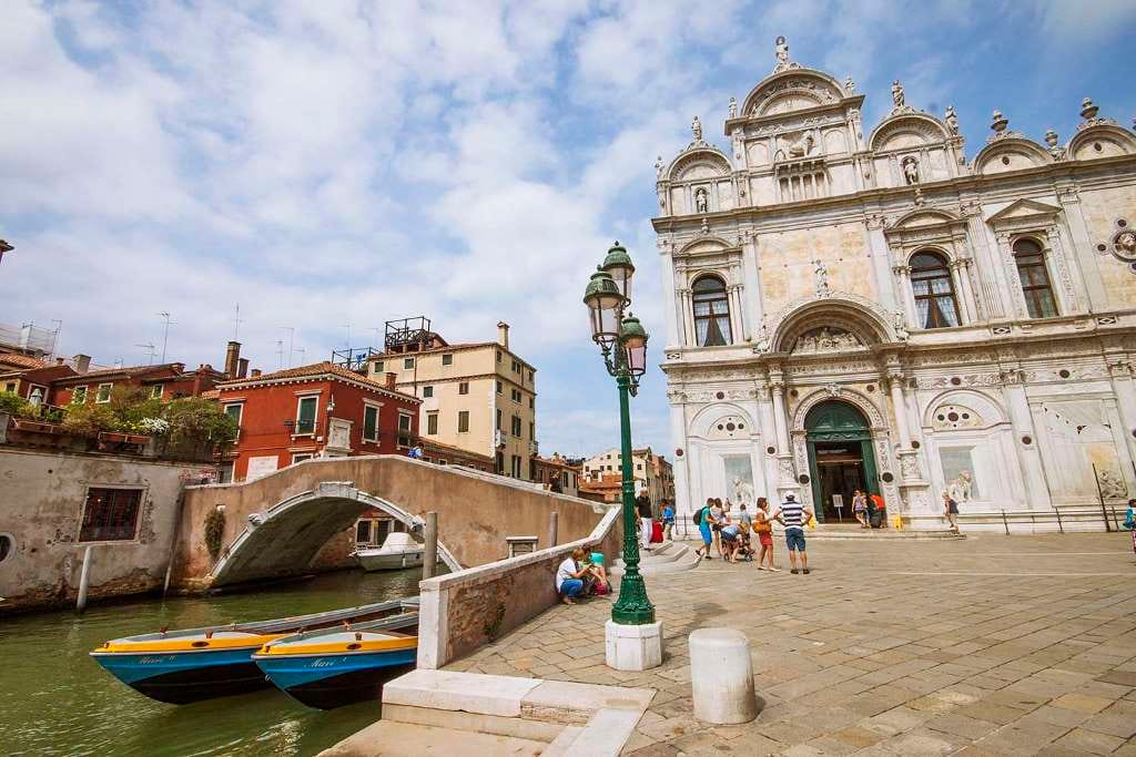 Visita guiada por Venecia