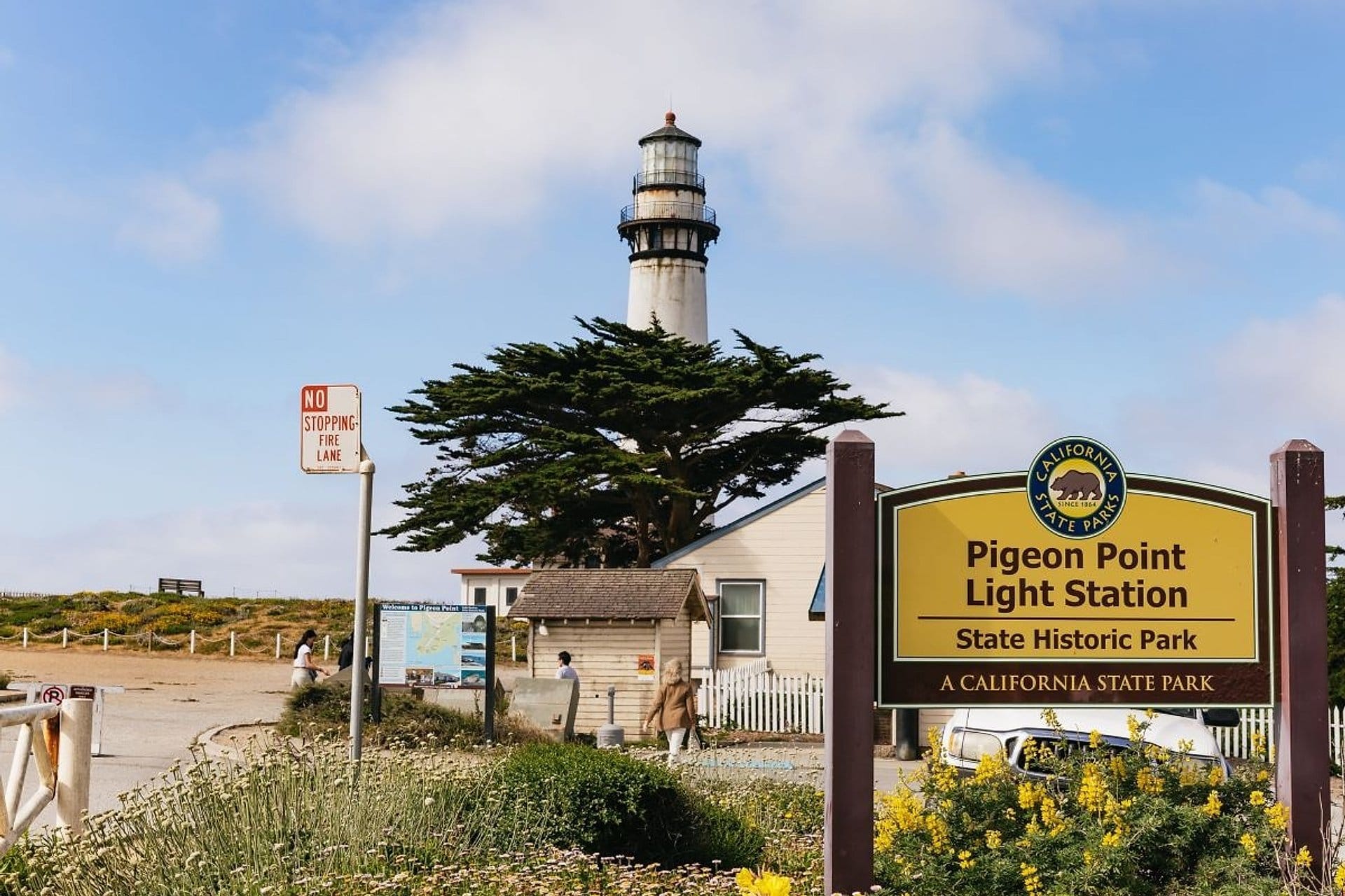 Monterey, Carmel y ruta de 17 millas