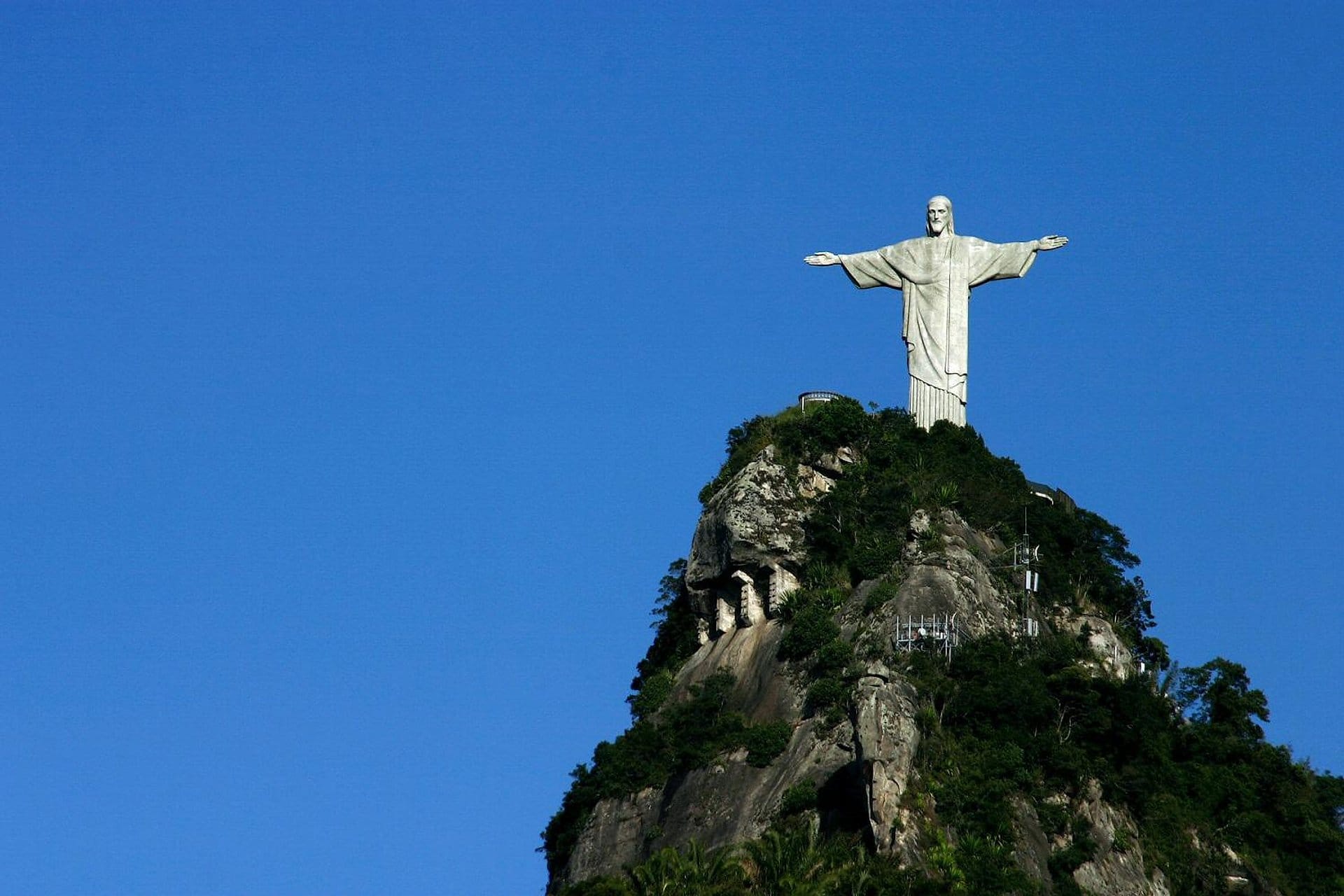 Cristo Redentor Sin filas - Solo entrada