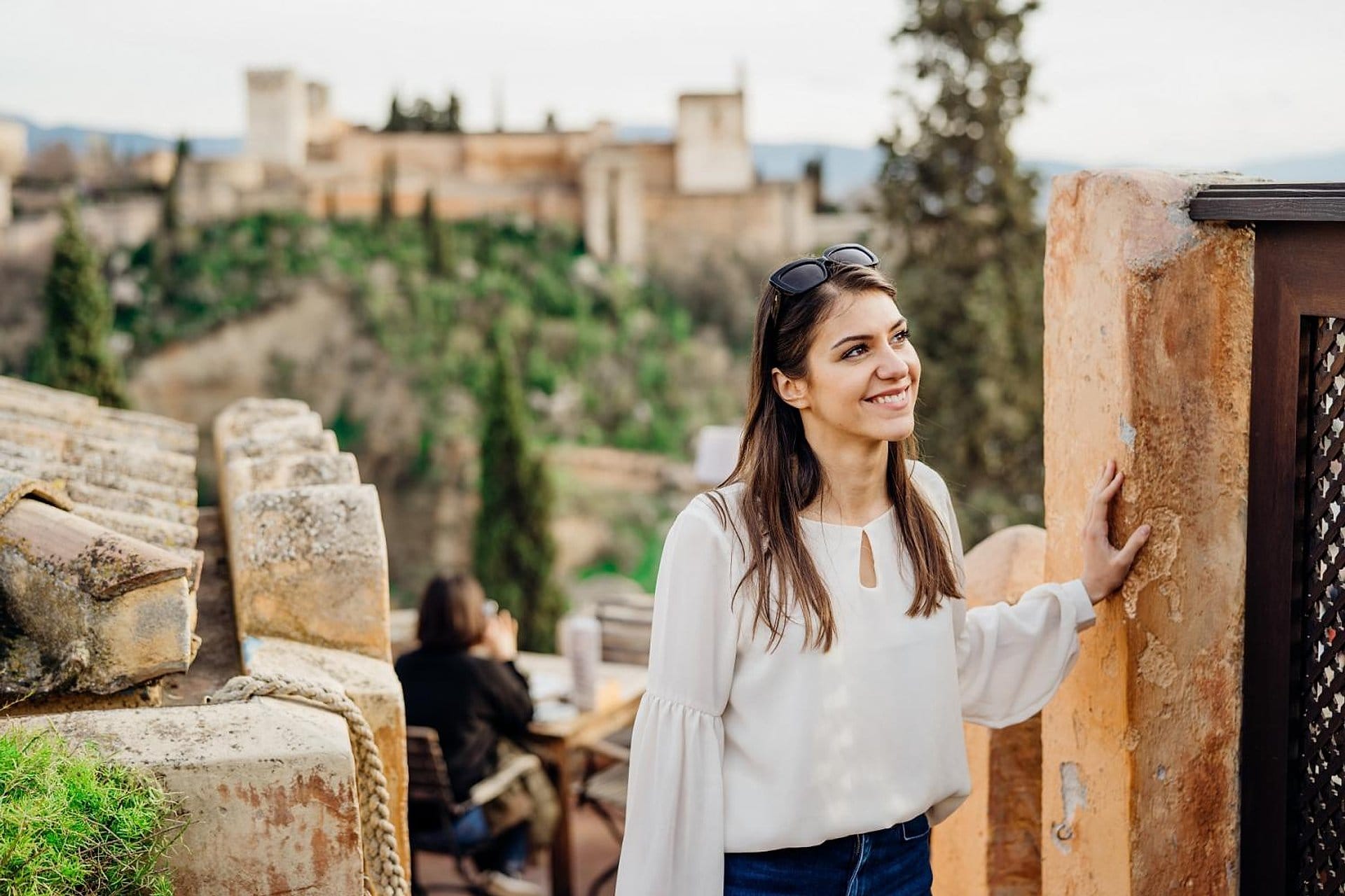 Granada: día completo desde la Costa del Sol