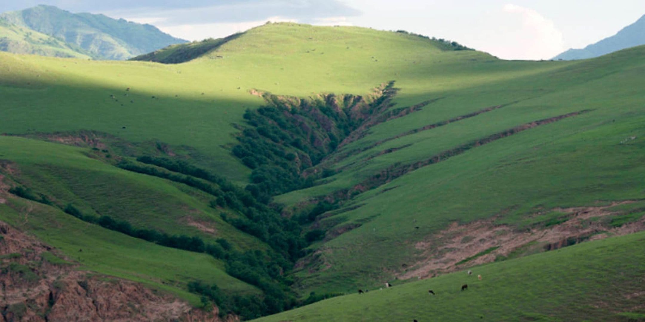 Valles Calchaquíes: Tafí del Valle
