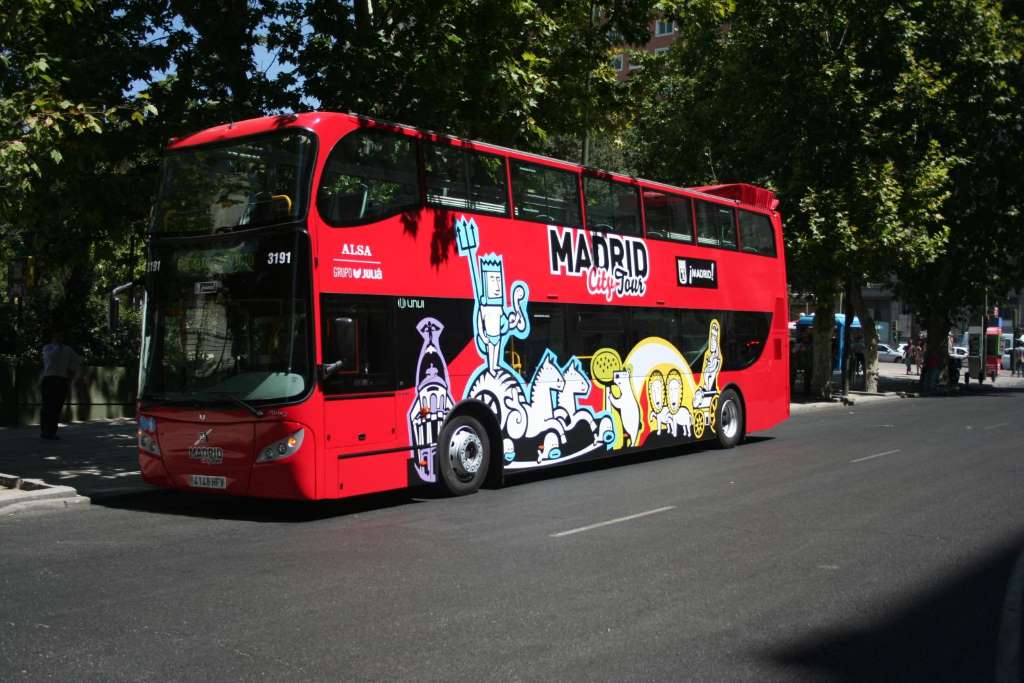 Tour Hop On Hop Off por San Sebastián