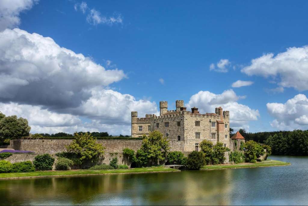Leeds, Canterbury, Dover y Greenwich