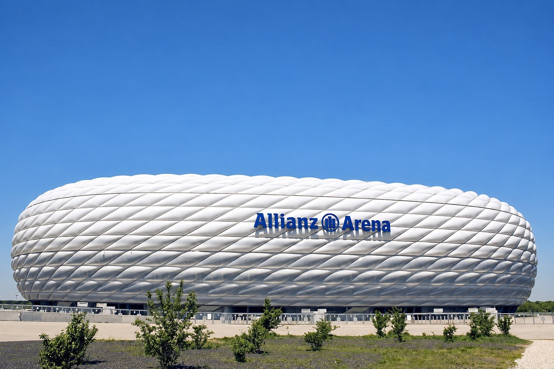 Museo del Bayern Múnich y Allianz Arena