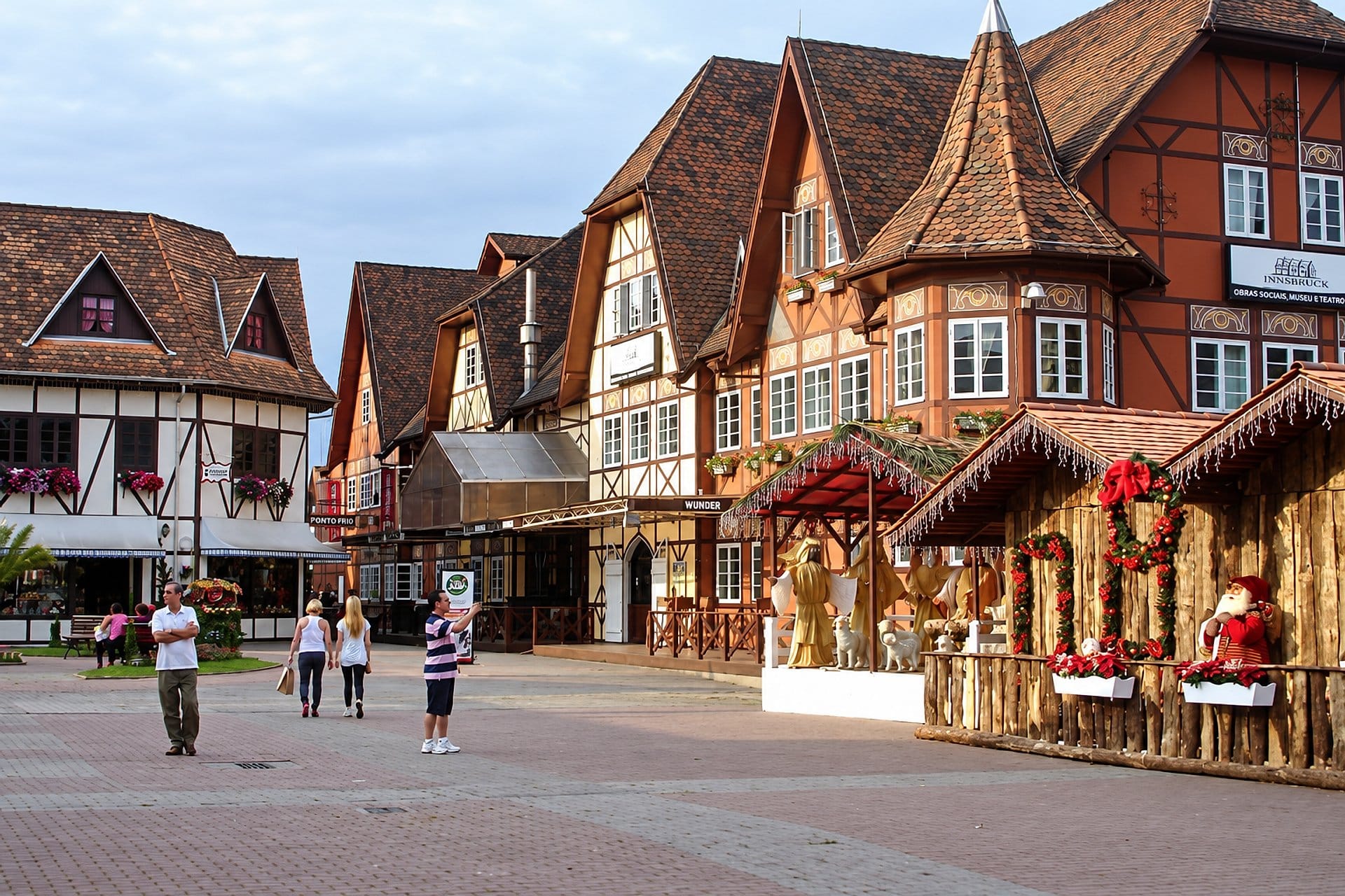 City Tour por Blumenau