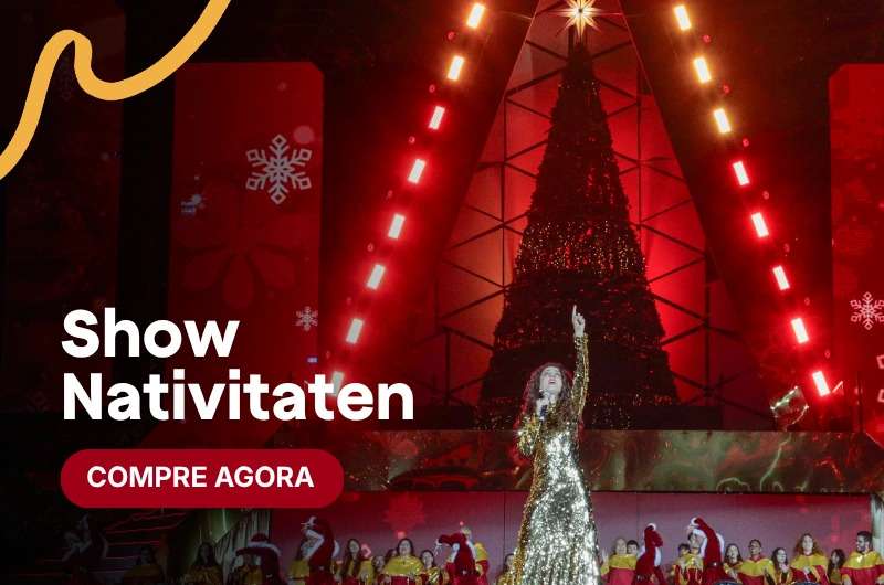 Show Nativitaten: Natal Luz de Gramado
