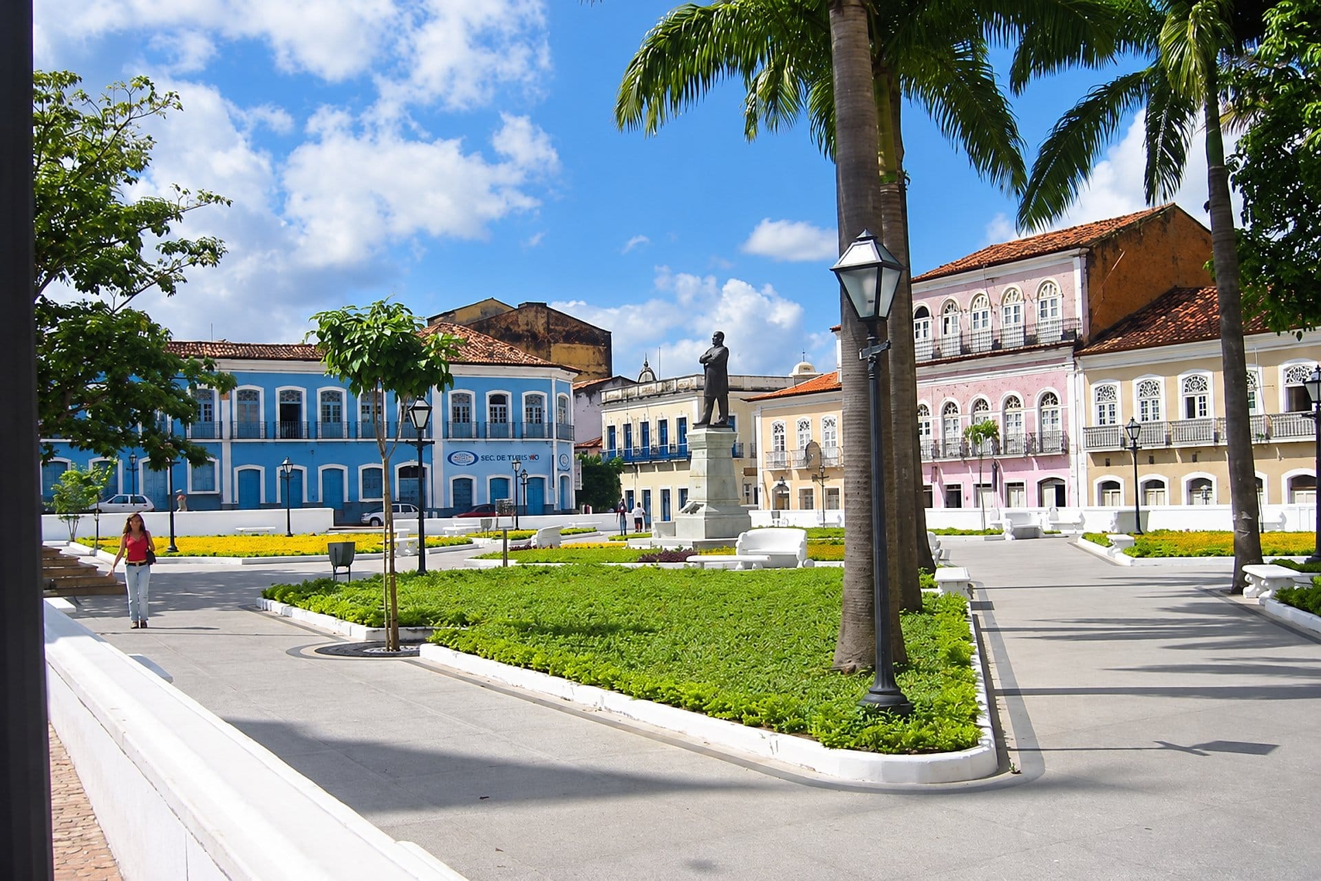 City Tour en Sao Luis