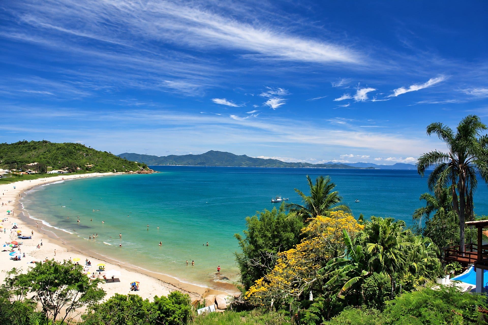 City Tour por Florianópolis