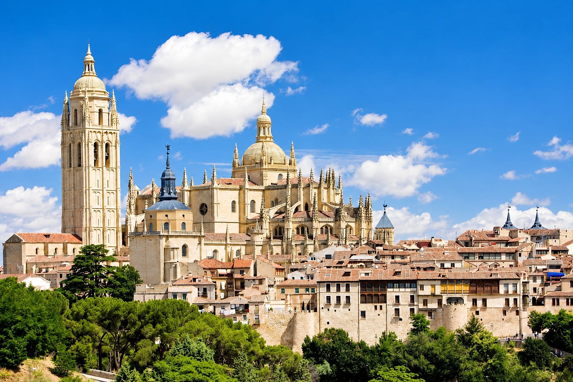 Toledo con Catedral: día completo