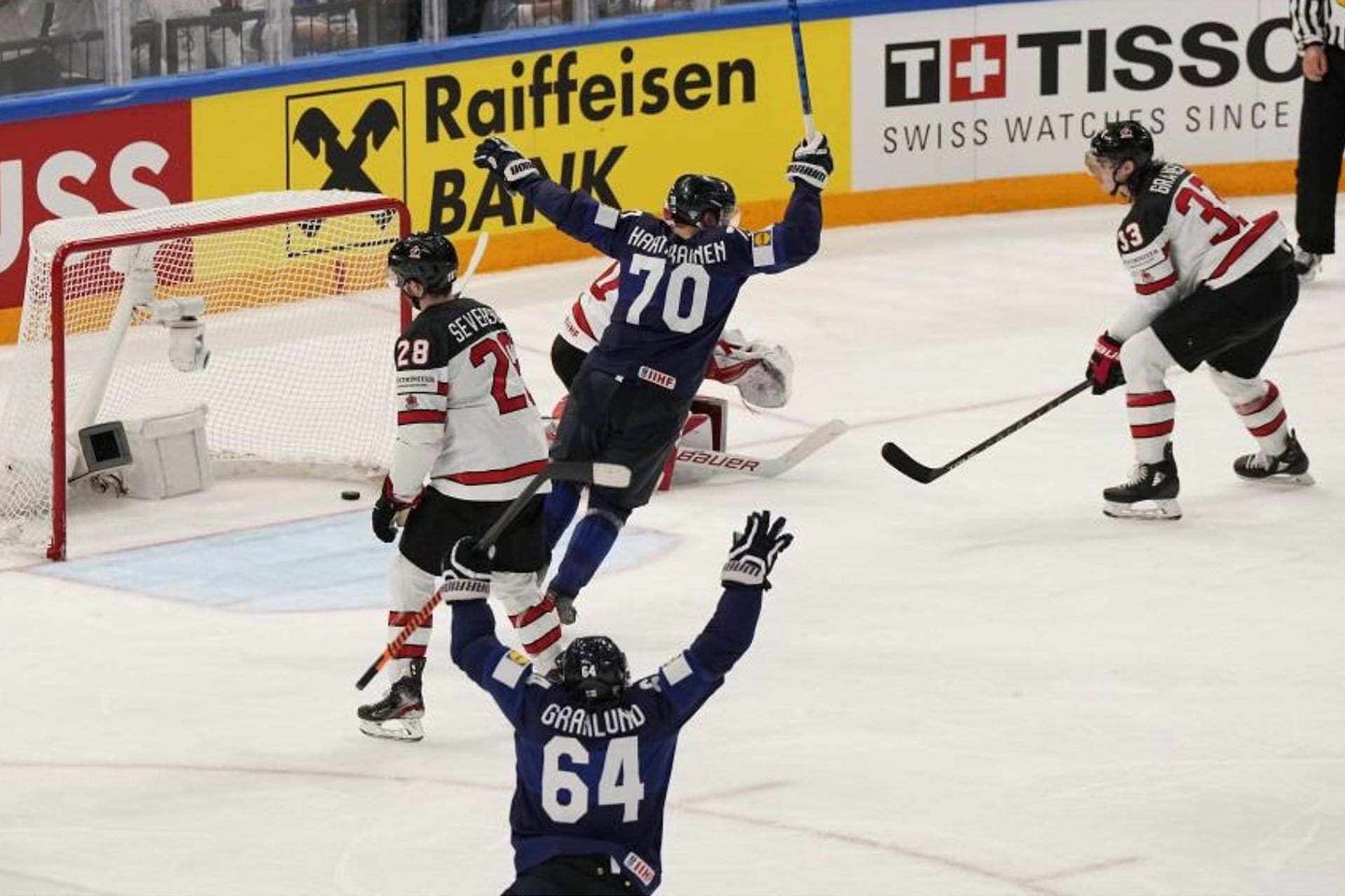 Colorado Avalanche: hockey sobre hielo
