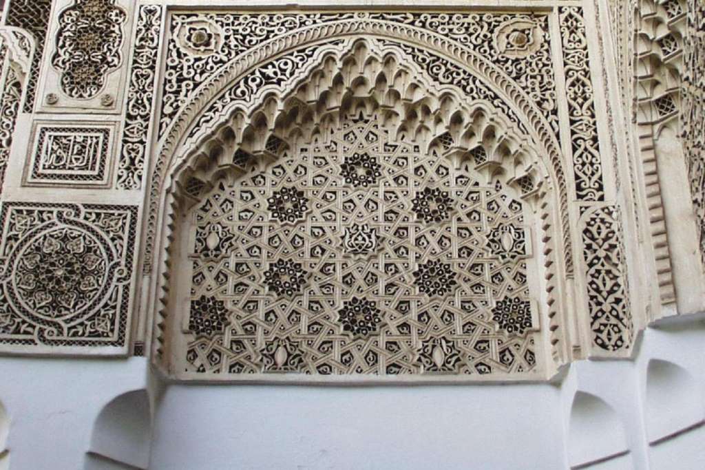 Palacios y Monumentos de Marruecos
