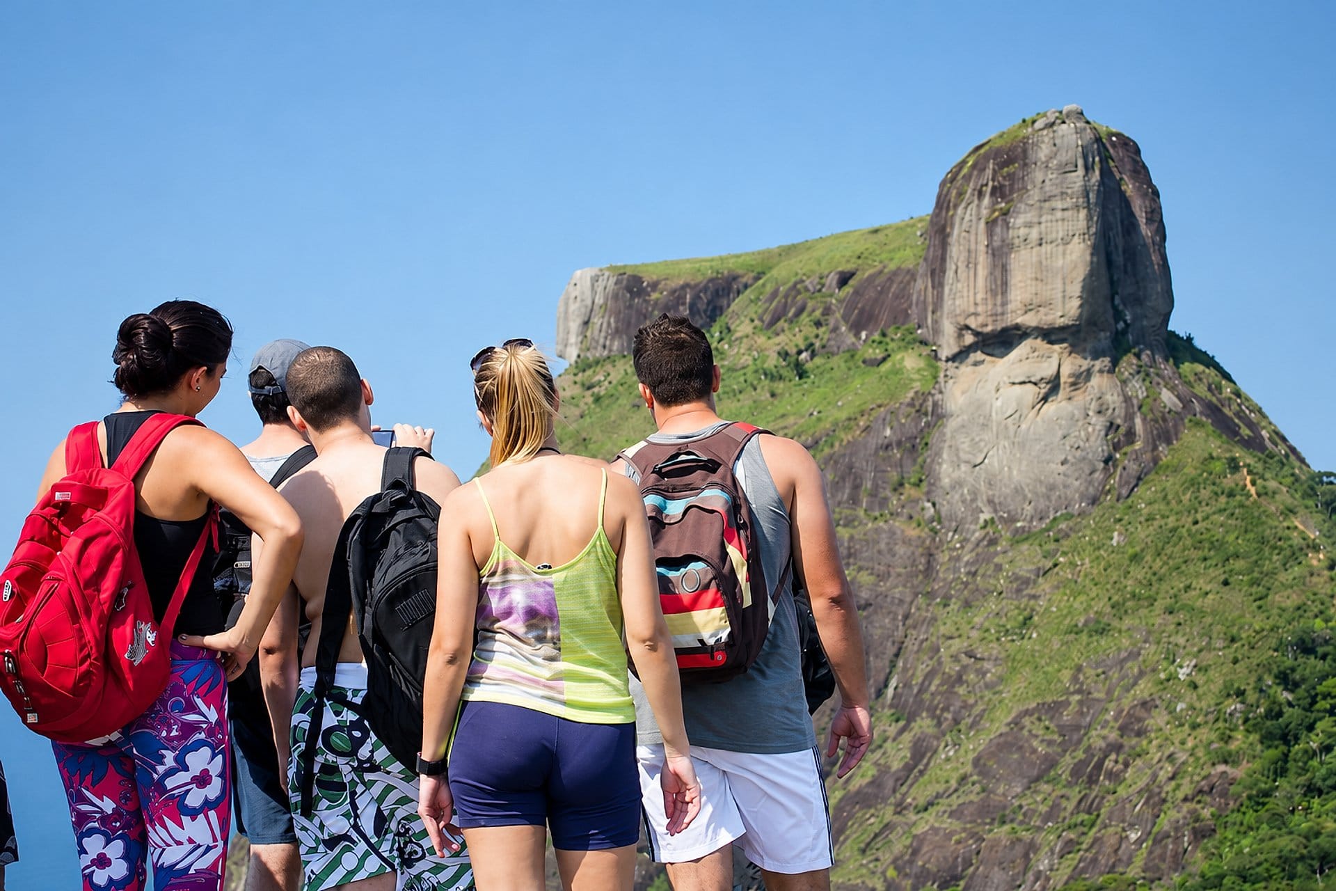 Tour en Pico da Tijuca