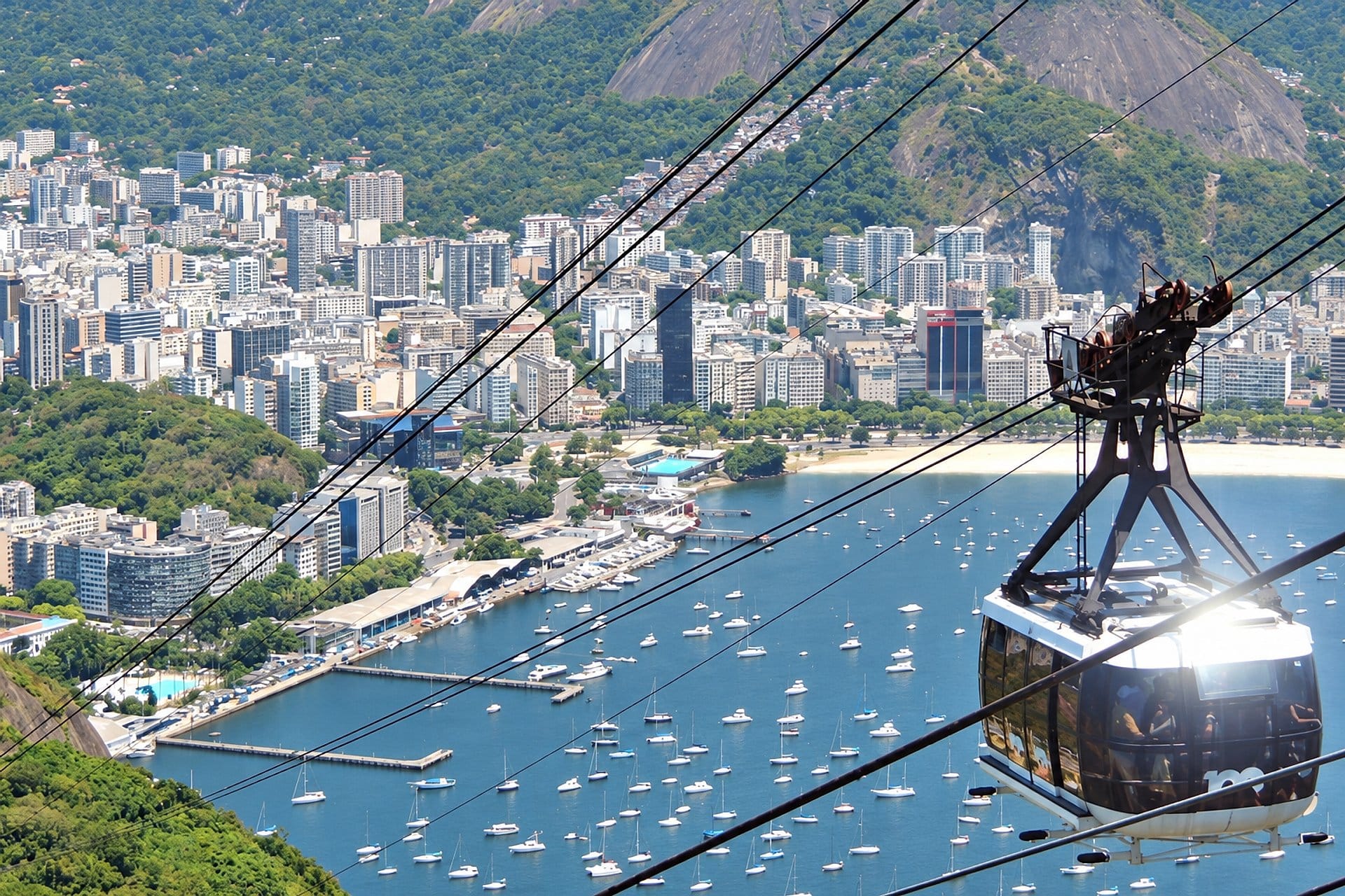 Pan de Azúcar con City Tour Panorámico