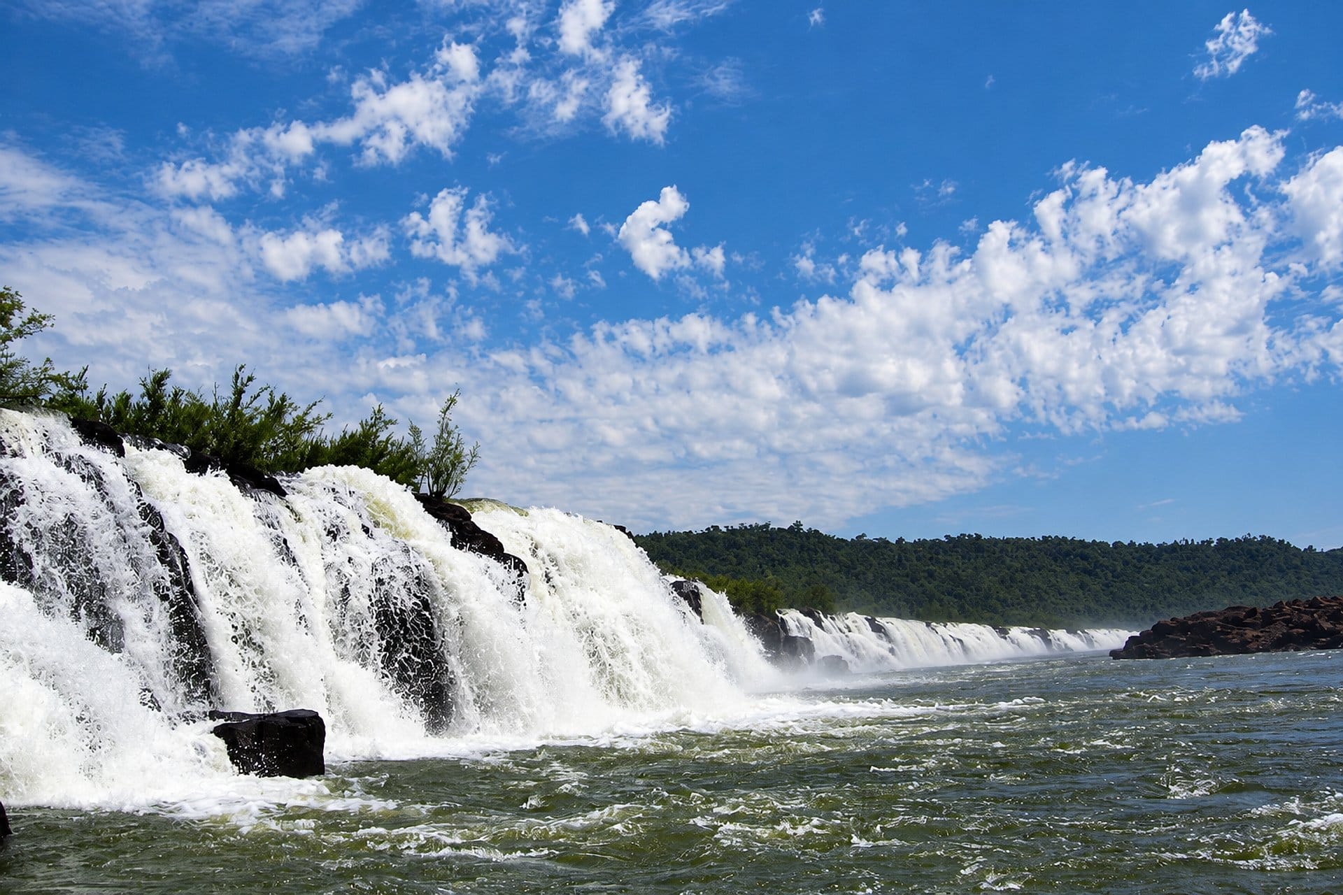 Saltos del Moconá