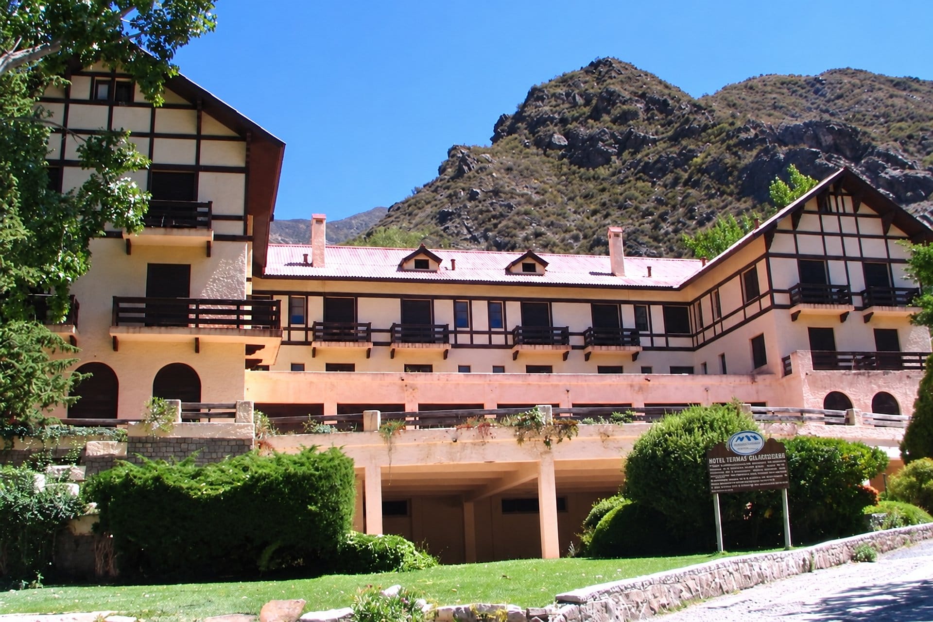 Reserva Natural Villavicencio