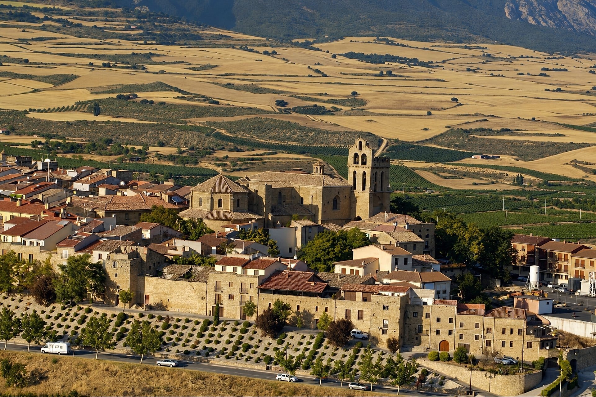 La Rioja y sus bodegas